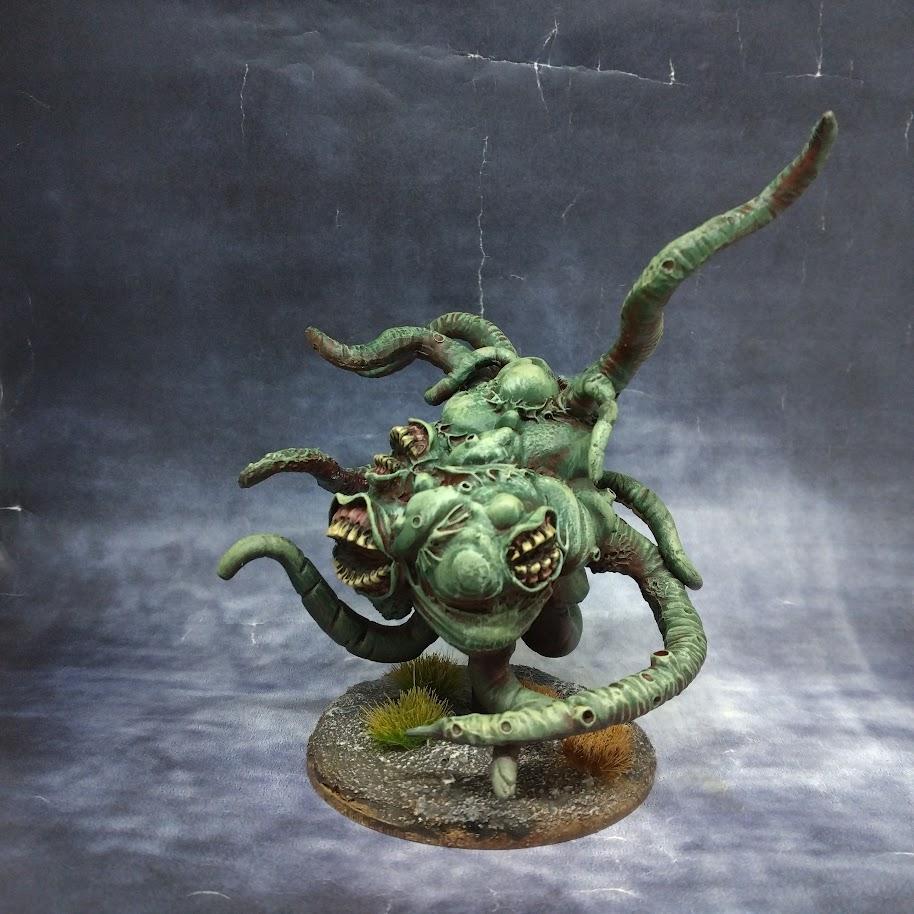 Call Of Cthulhu, Monster, Mythos, October 2022, Rafm, Shu Niggurath