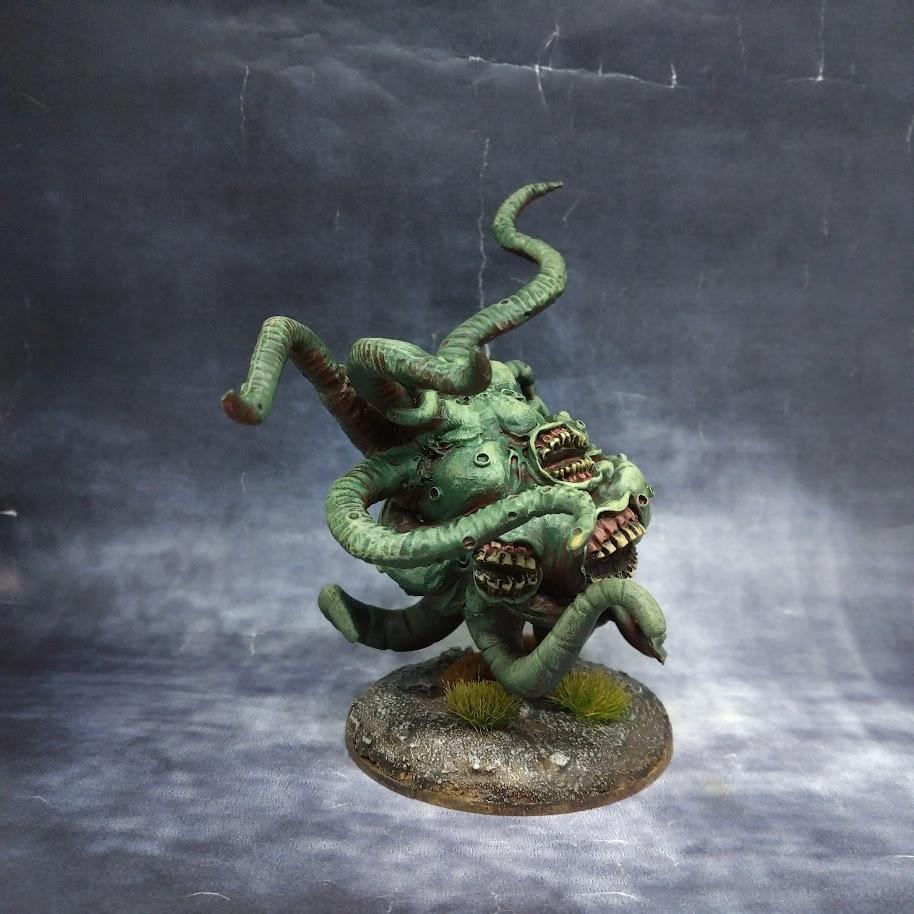 Call Of Cthulhu, Monster, Mythos, October 2022, Rafm, Shu Niggurath