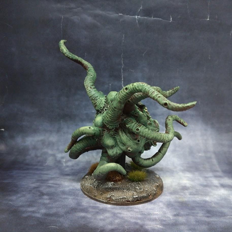 Call Of Cthulhu, Monster, Mythos, October 2022, Rafm, Shu Niggurath