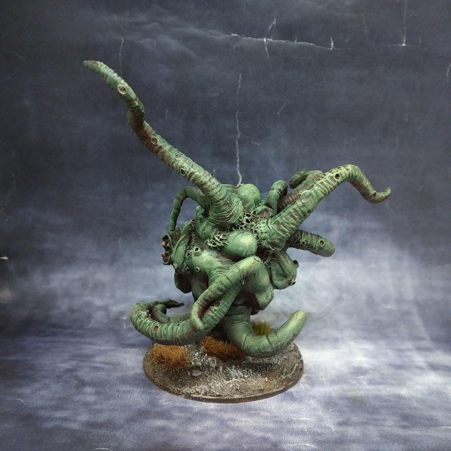 Call Of Cthulhu, Monster, Mythos, October 2022, Rafm, Shu Niggurath