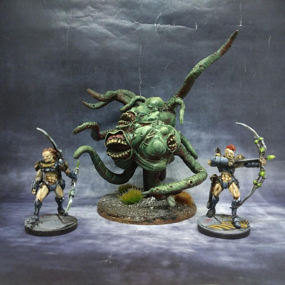 Call Of Cthulhu, Monster, Mythos, October 2022, Rafm, Shu Niggurath