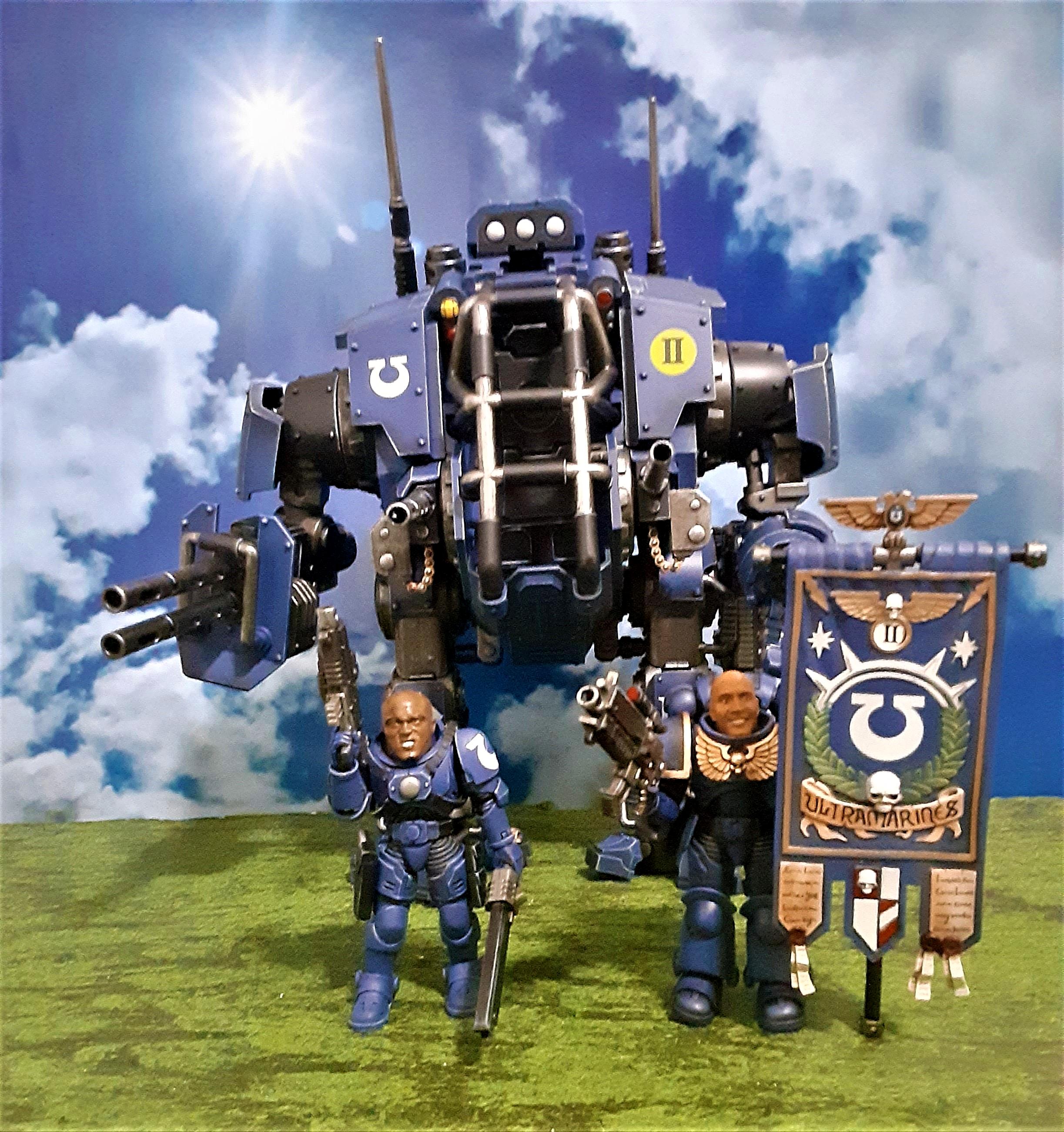 joytoy dreadnought warsuit