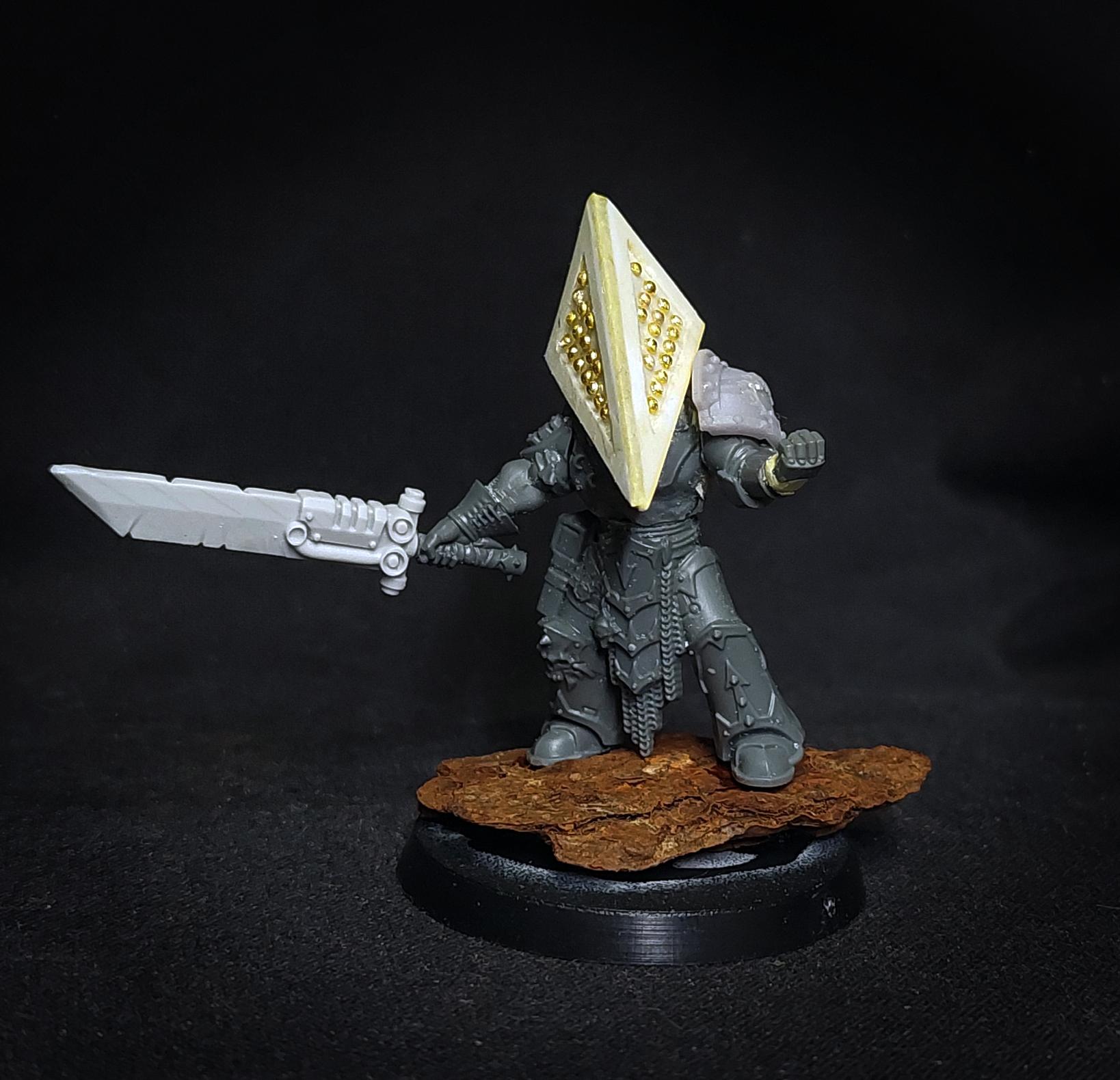 World Eaters Master of Executions