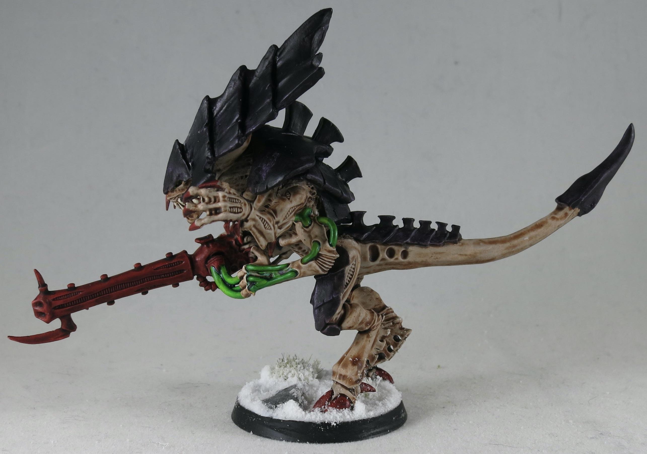 Hive Tyrant, Middle Tyrant