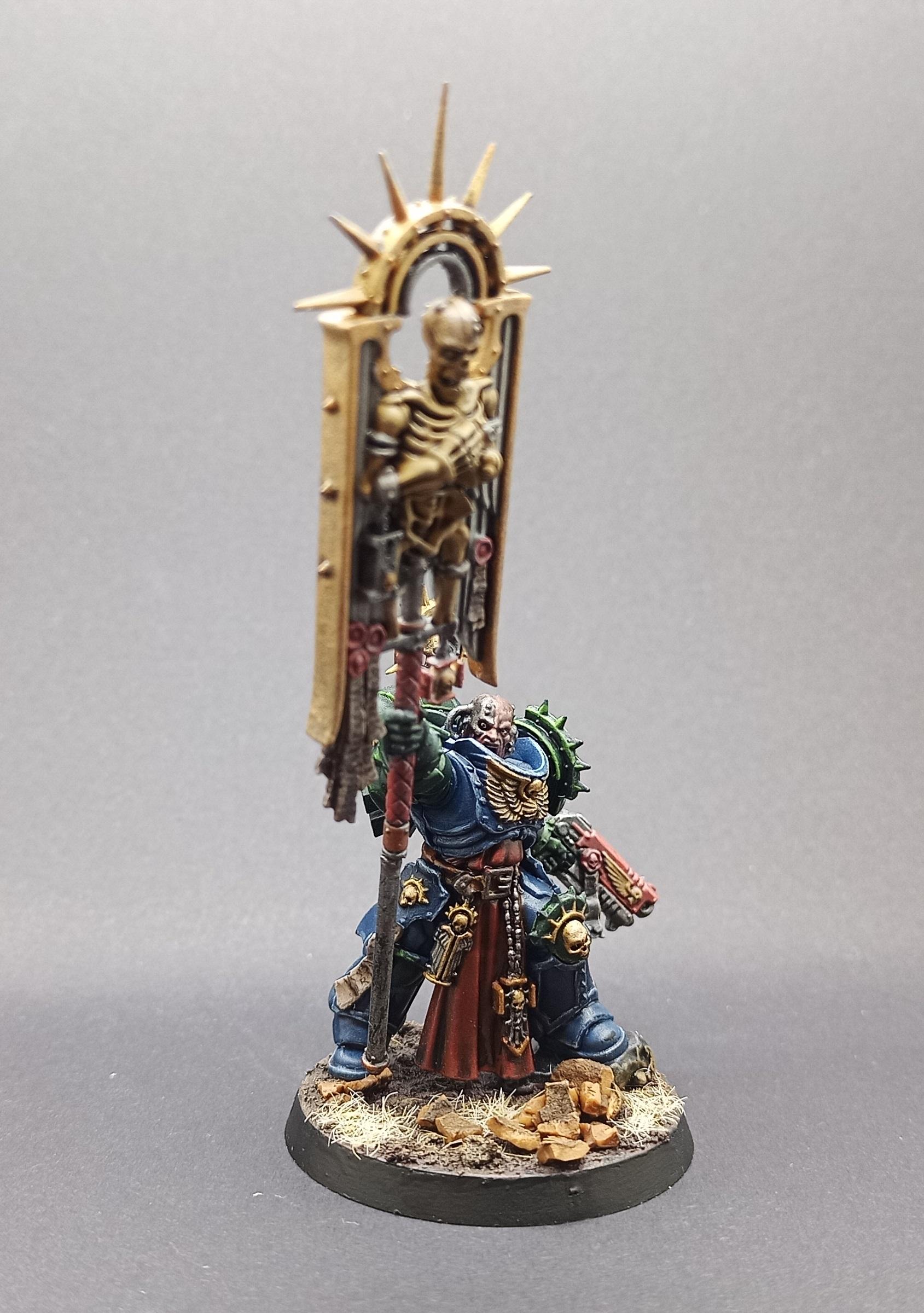 Ancient, Blade Guard, Halloween, Space Marines