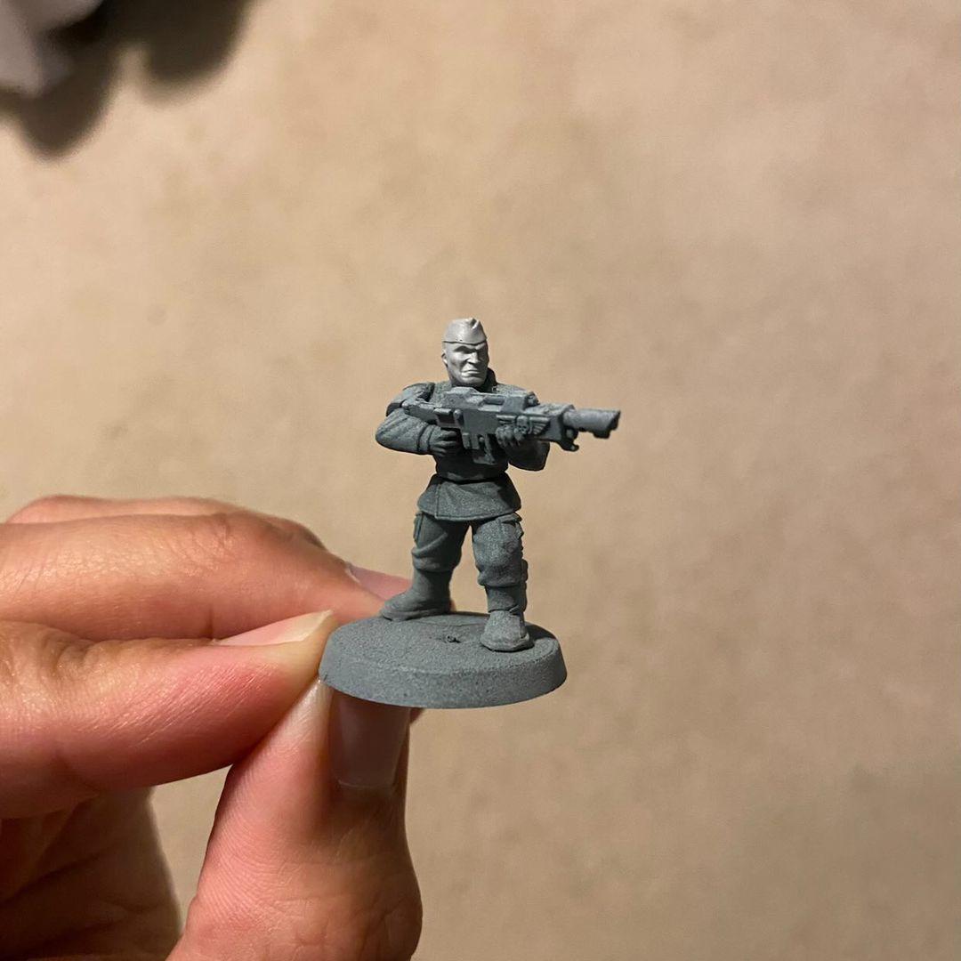 Nu Trooper