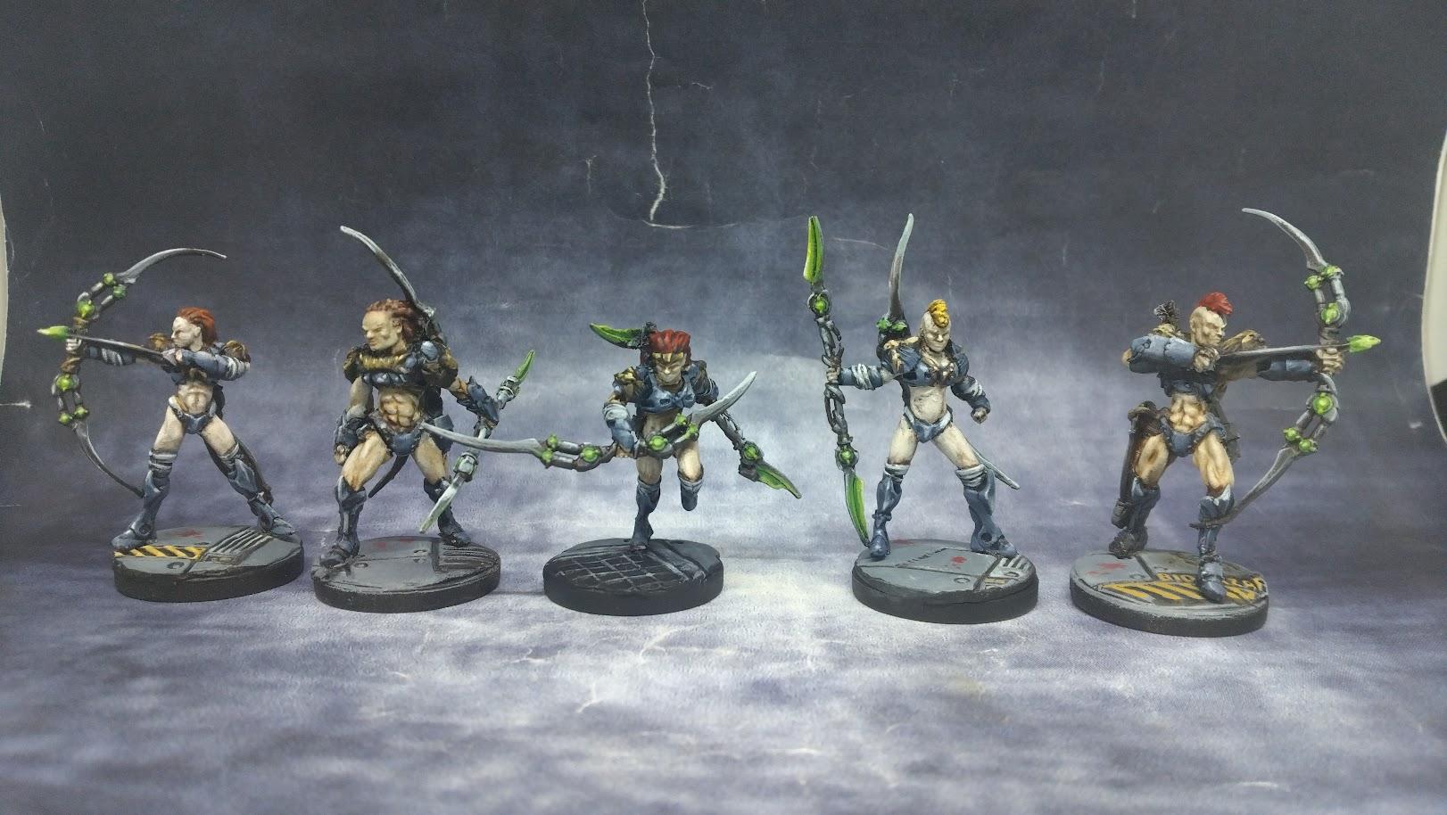 Asterian, Kalyshi, Mantic, October 2022