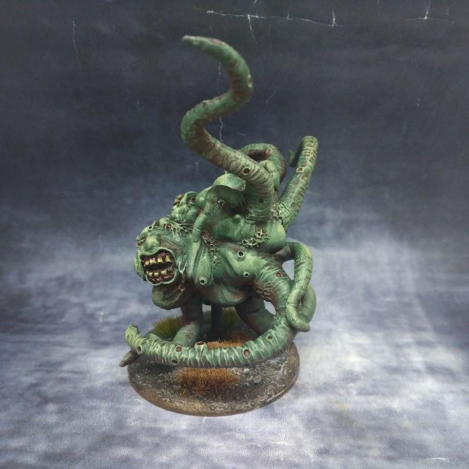 Call Of Cthulhu, Monster, Mythos, October 2022, Rafm, Shu Niggurath