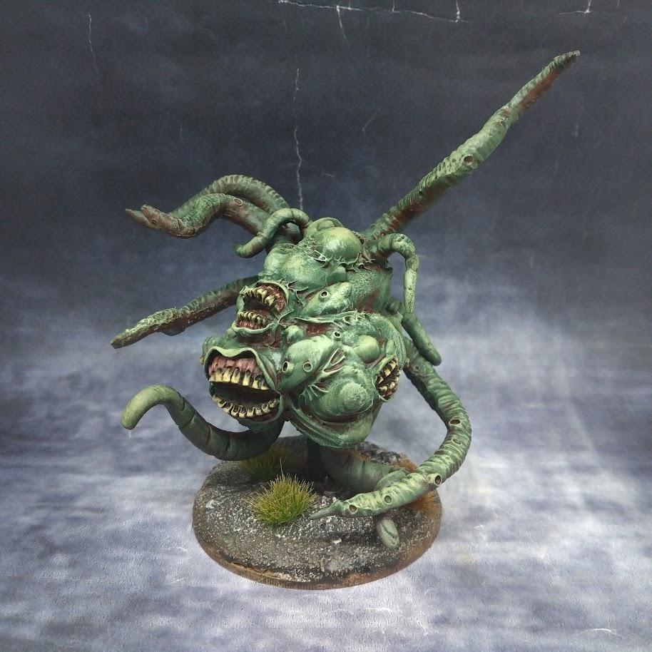 Call Of Cthulhu, Monster, Mythos, October 2022, Rafm, Shu Niggurath