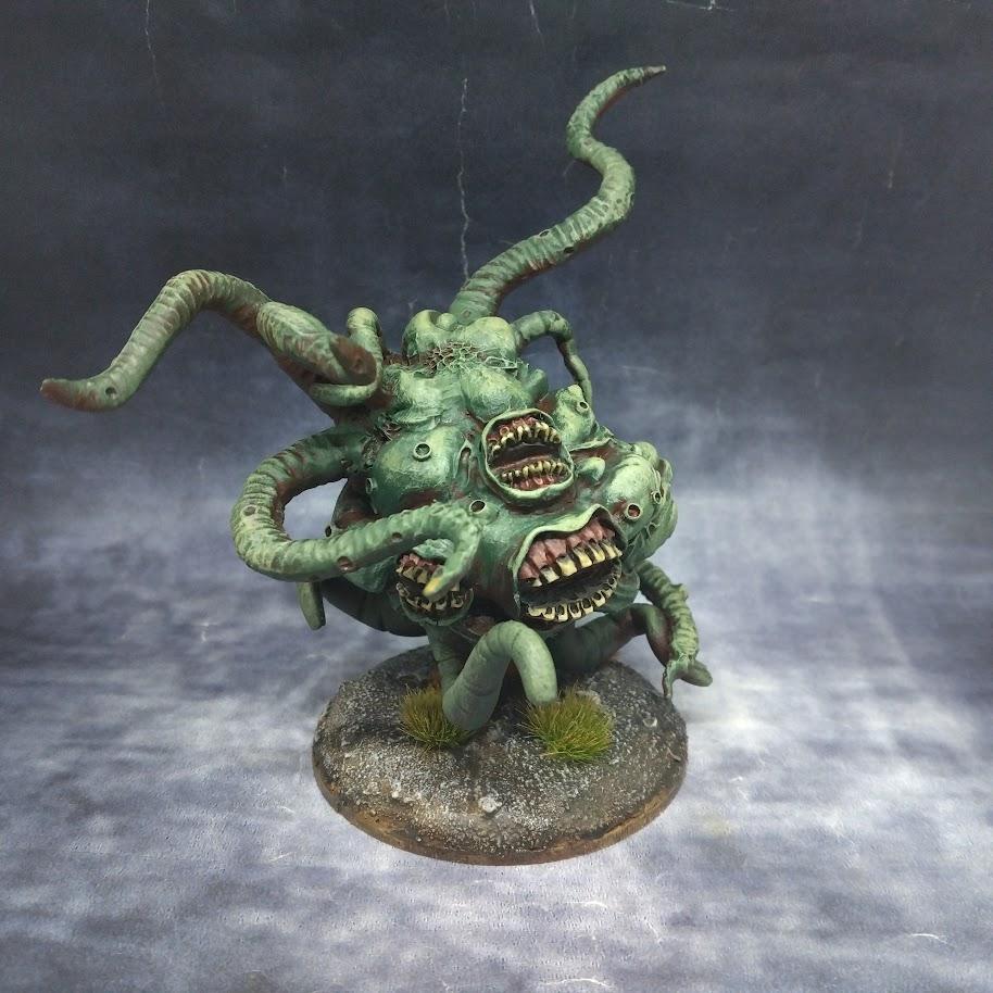 Call Of Cthulhu, Monster, Mythos, October 2022, Rafm, Shu Niggurath