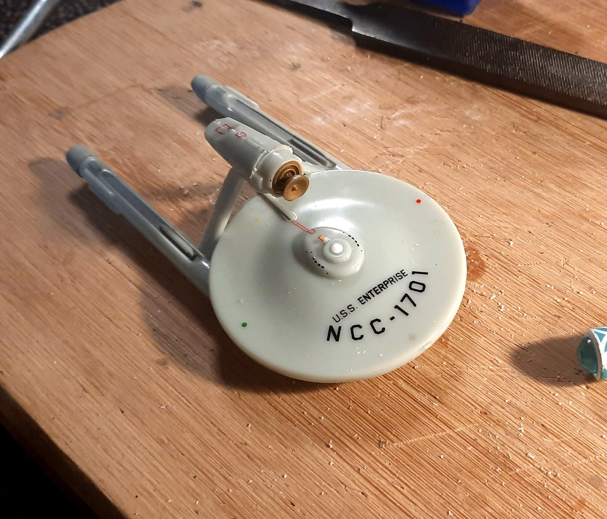 Miranda, Reliant, Star Trek, Tos