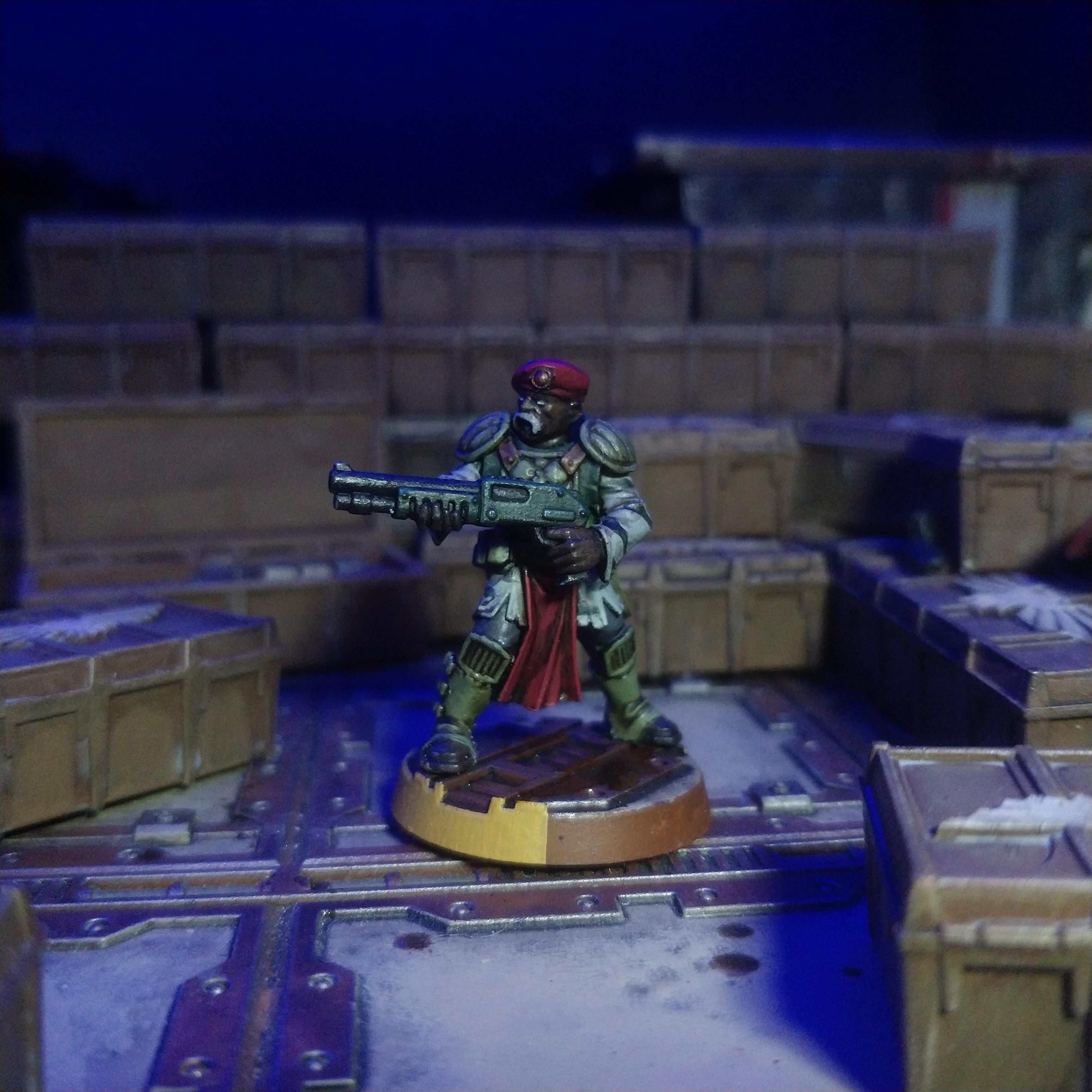 Civilians, N17, Necromunda, Outcasts, Underhive, Zone Mortalis