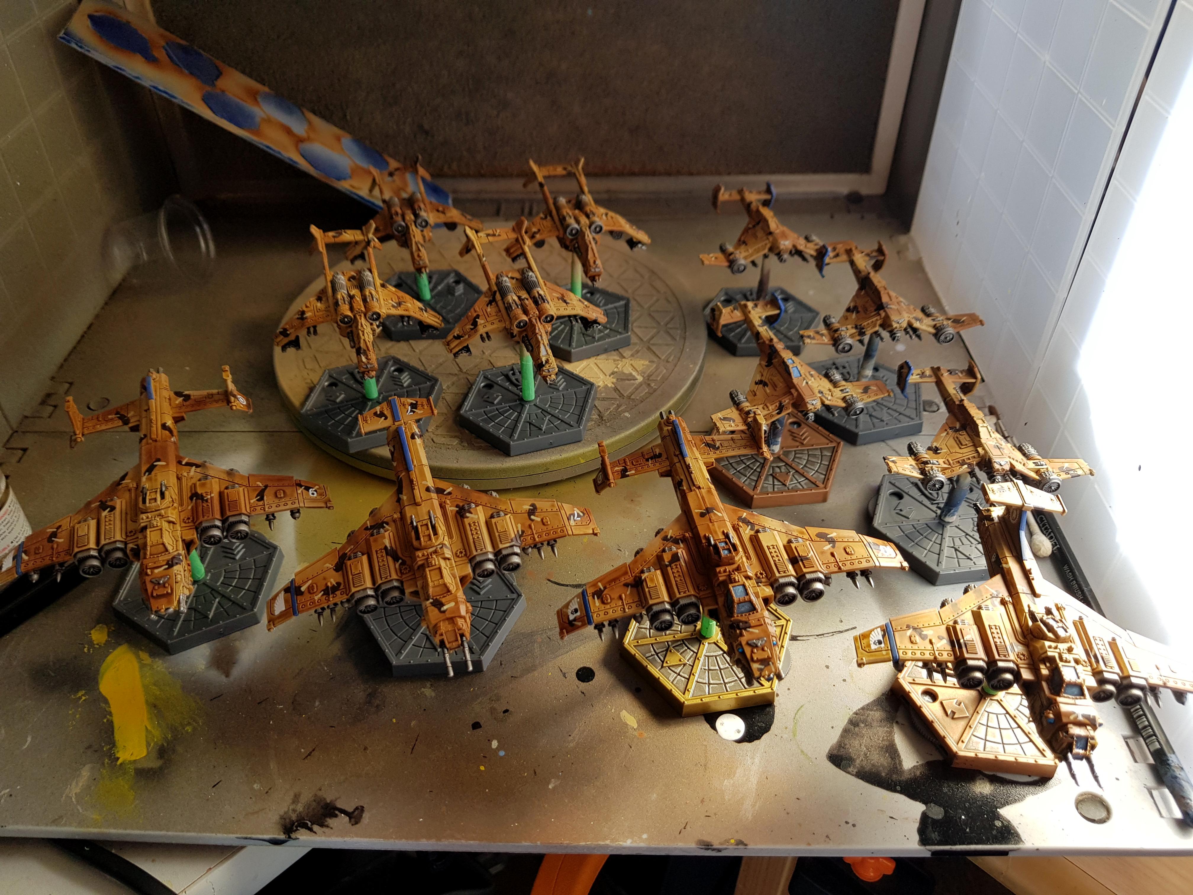 Imperial Navy wip 2