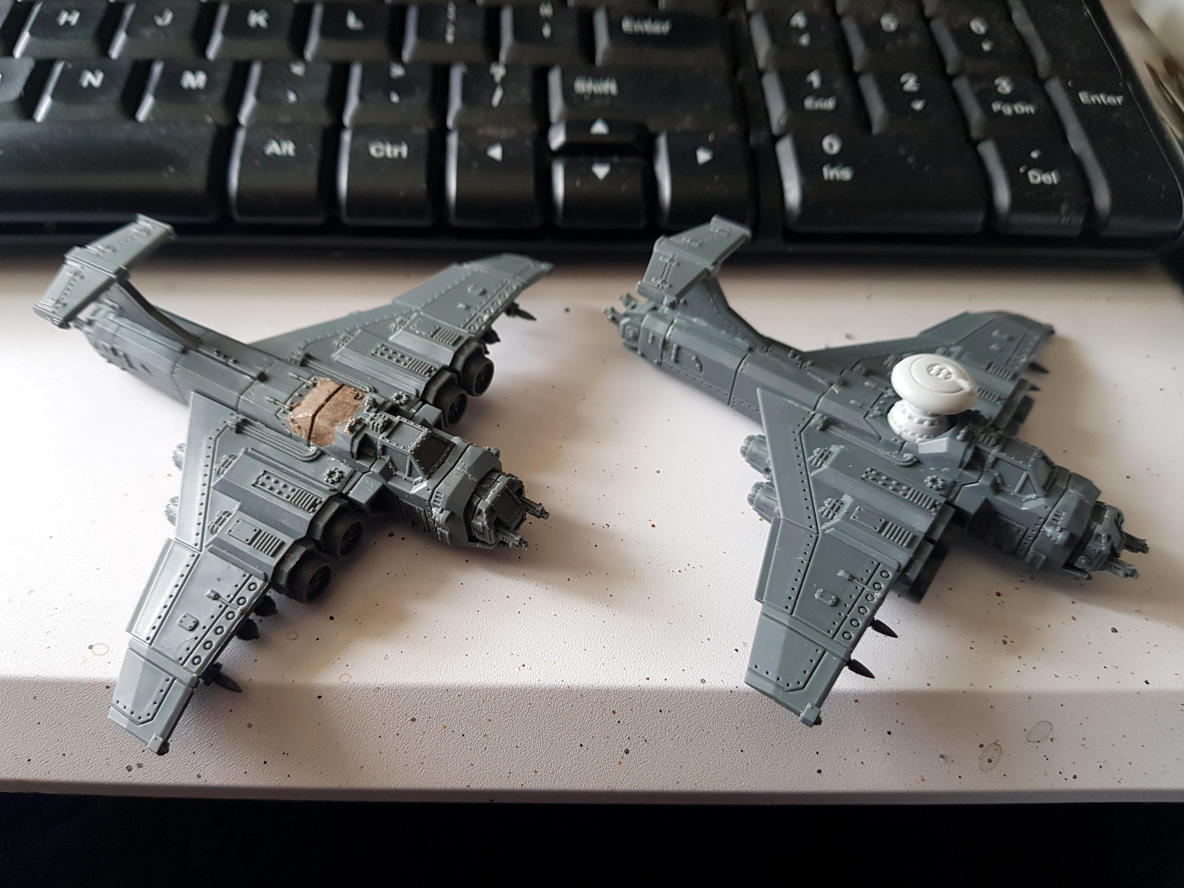 marauder variants