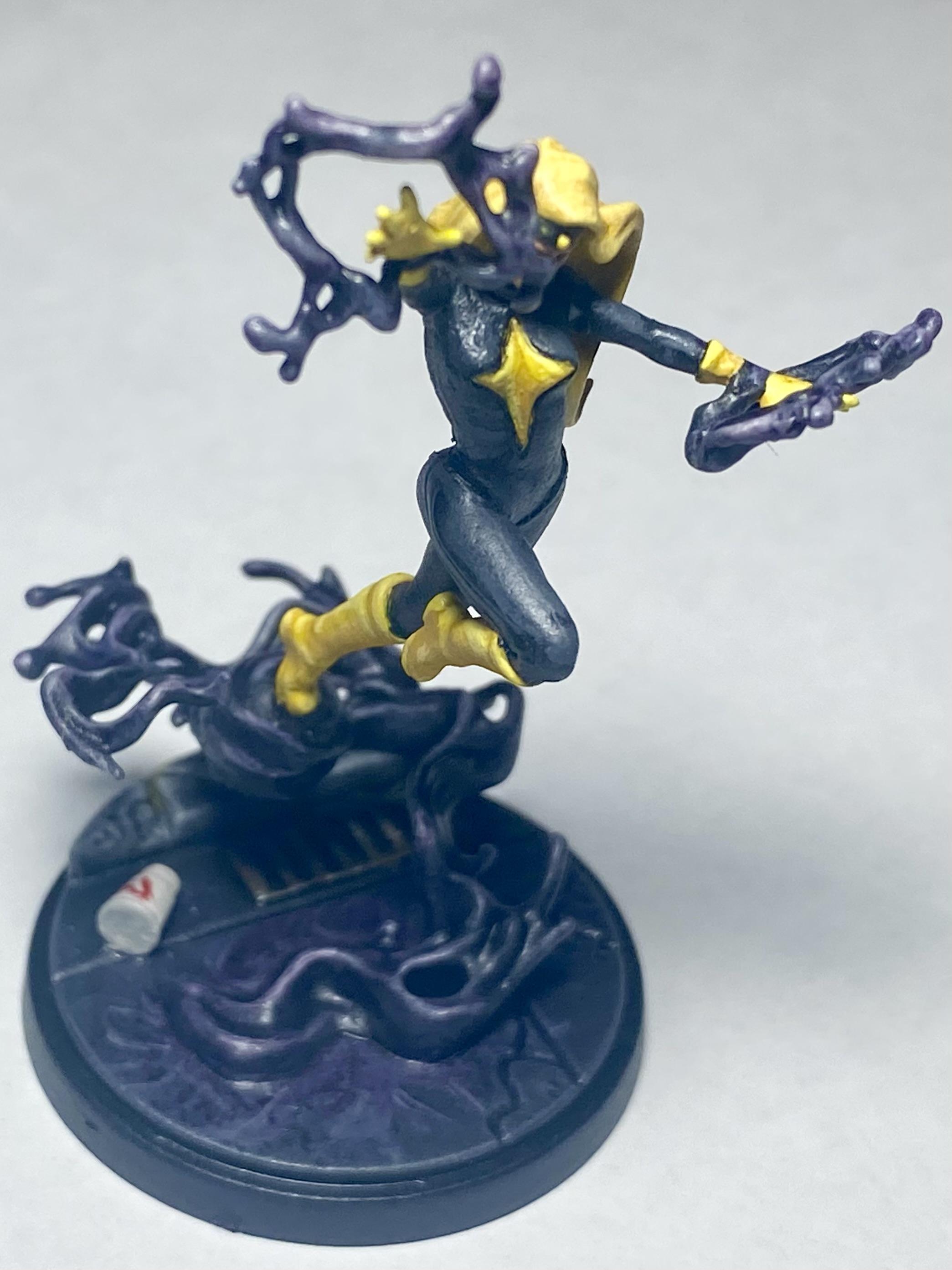 Atomic Mass Games, Darkstar, Infinity, Marvel Crisis Protocol, Mutant, Winter Guard