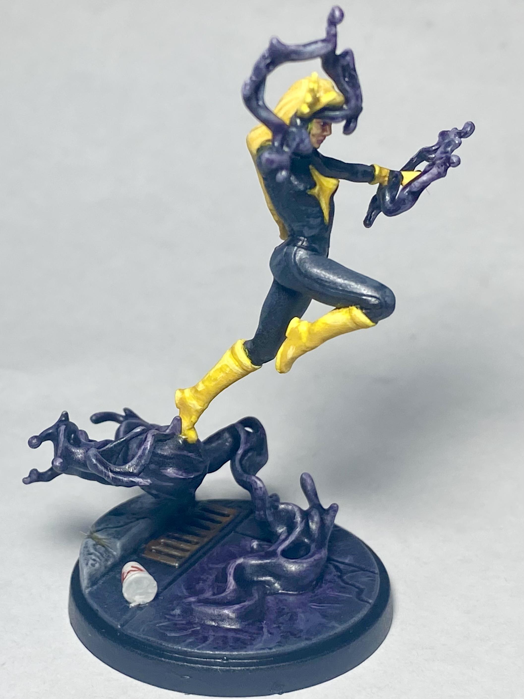 Atomic Mass Games, Darkstar, Infinity, Marvel Crisis Protocol, Mutant, Winter Guard