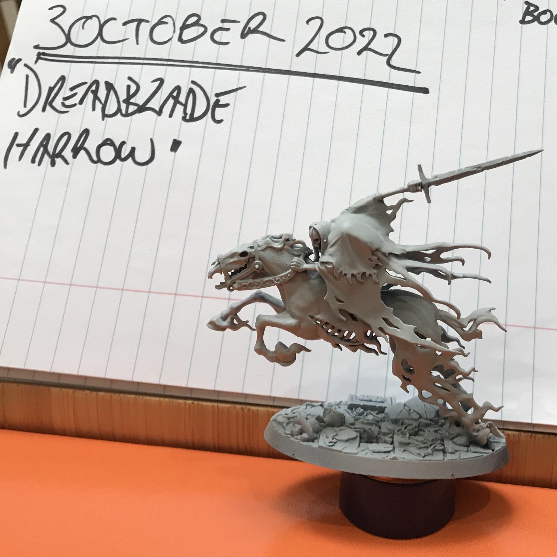 Dreadblade Harrow