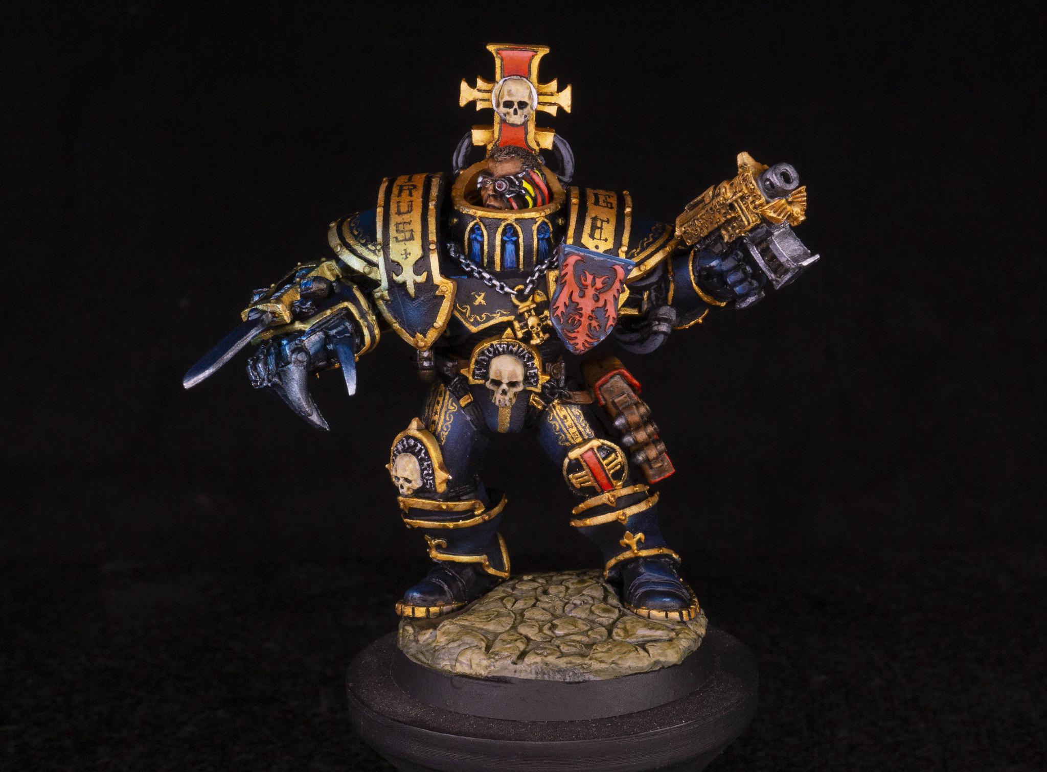 Inquisitor Tyrus