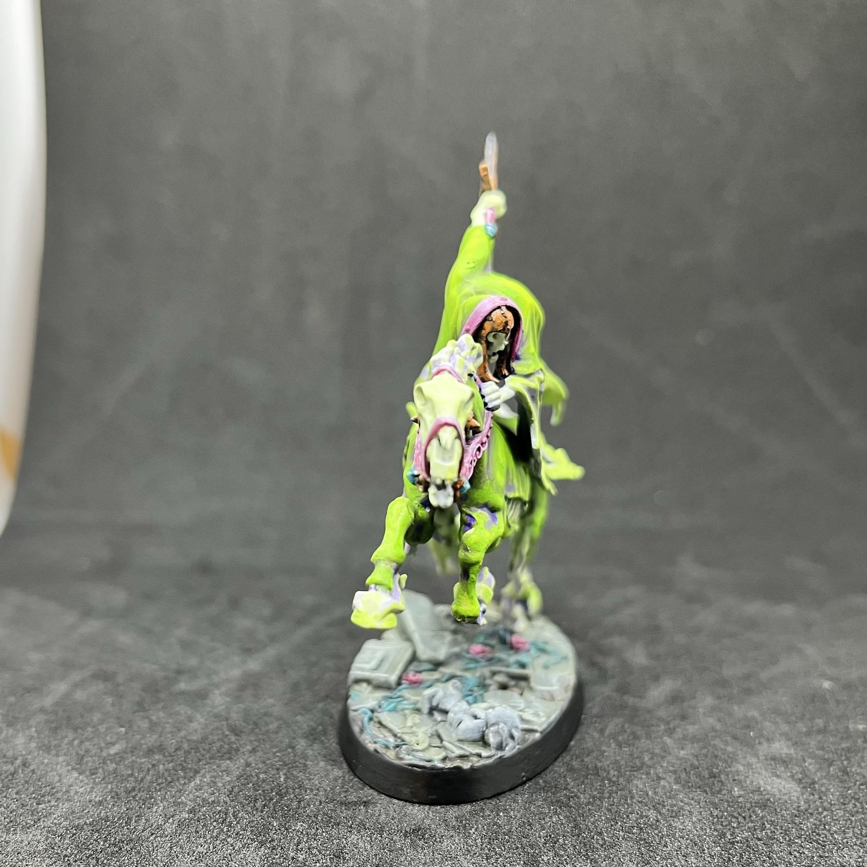 Dreadblade Harrow, Nighthaunt