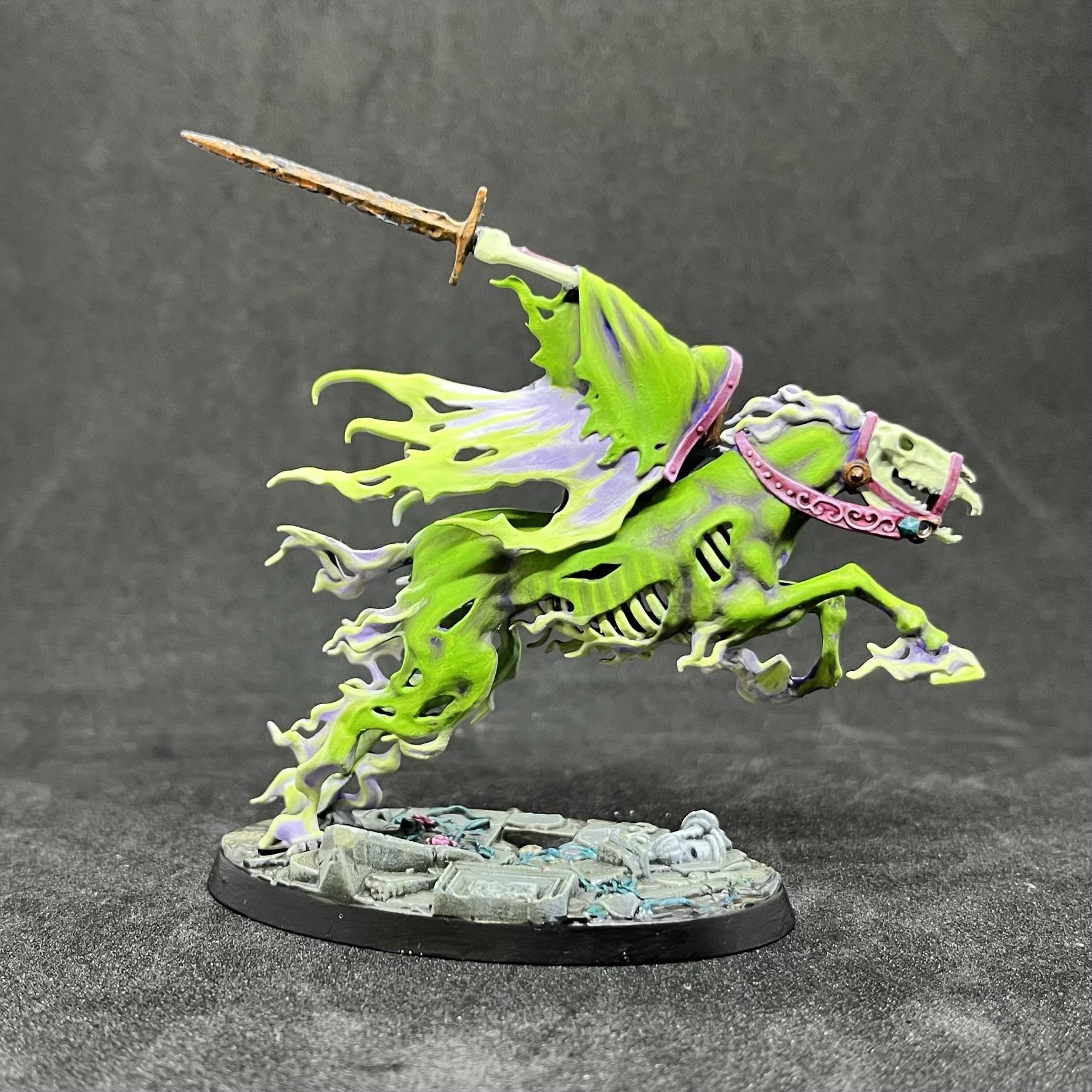 Dreadblade Harrow, Nighthaunt