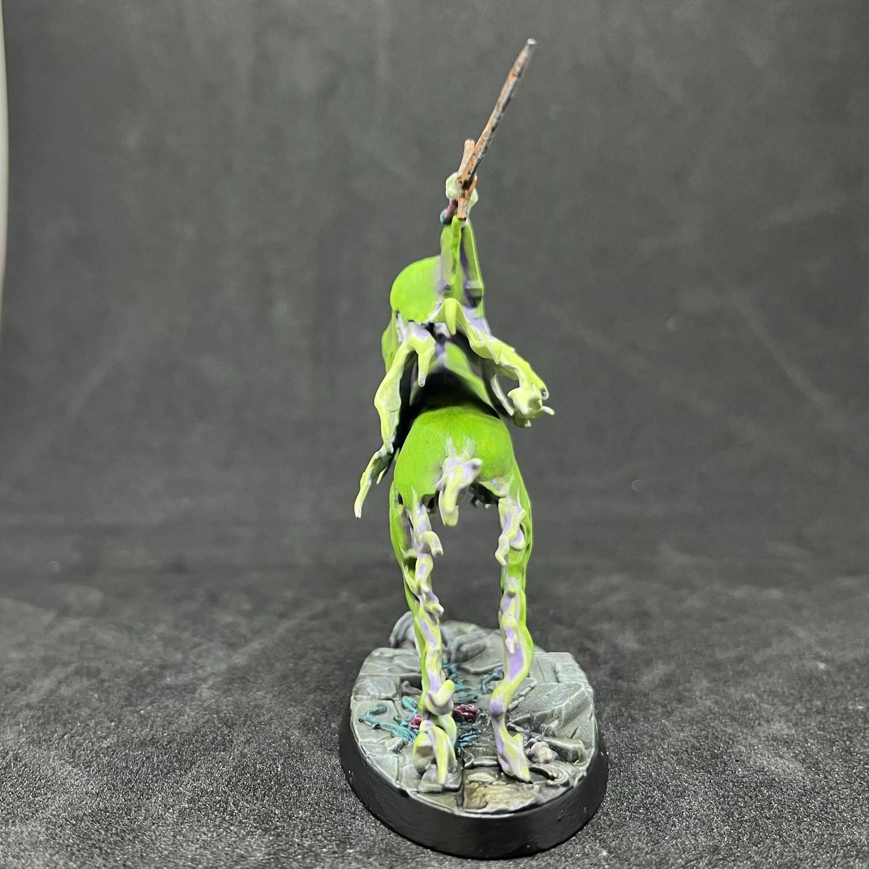 Dreadblade Harrow, Nighthaunt