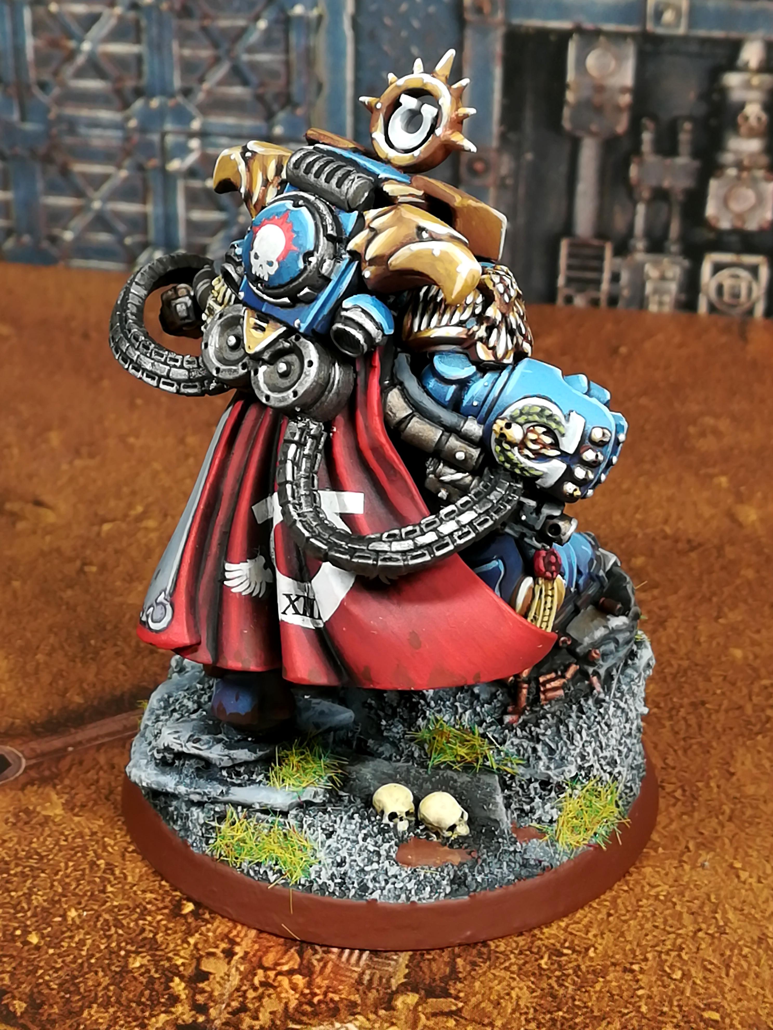 Space Marines, Ultramarines