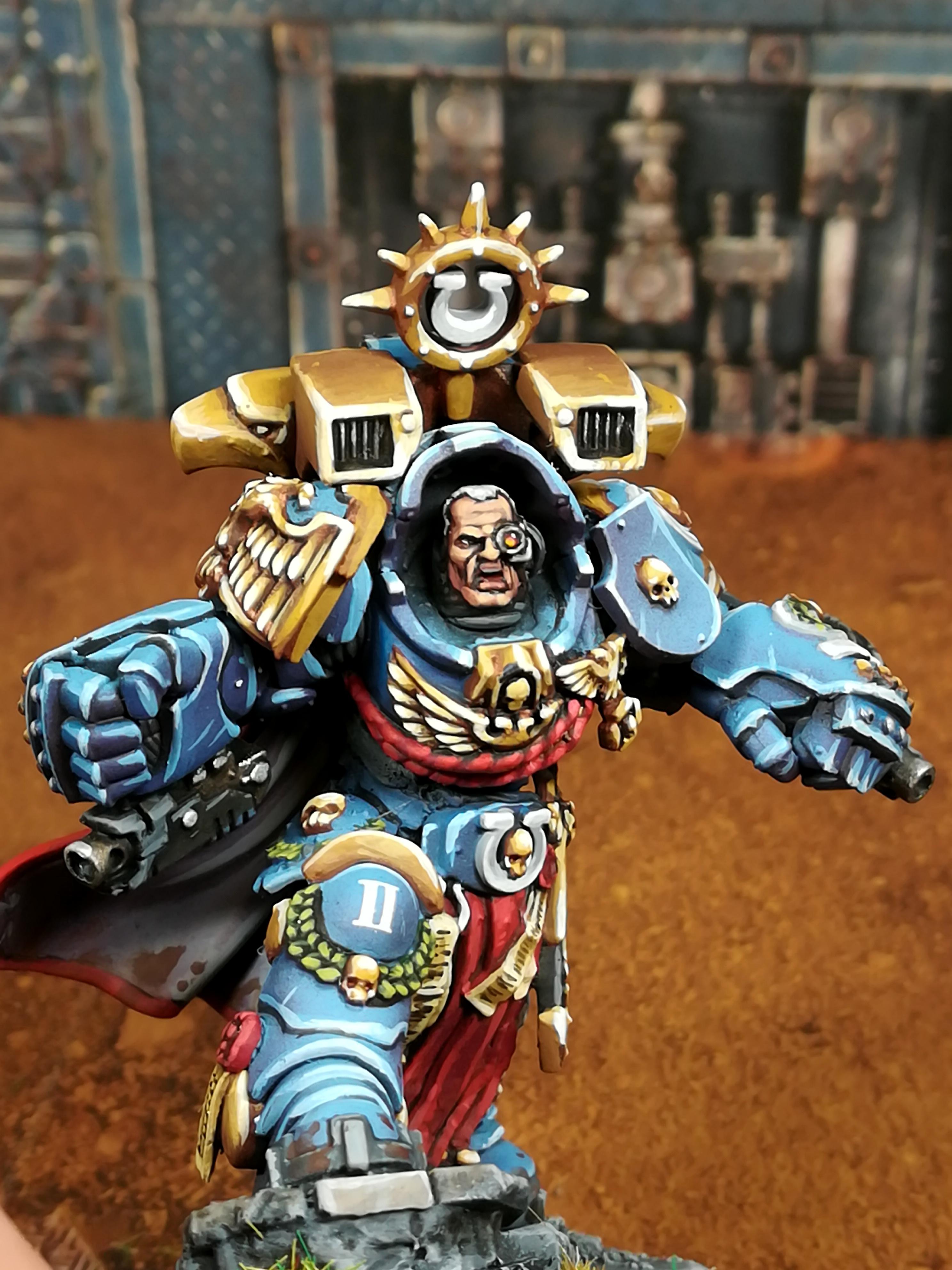Space Marines, Ultramarines