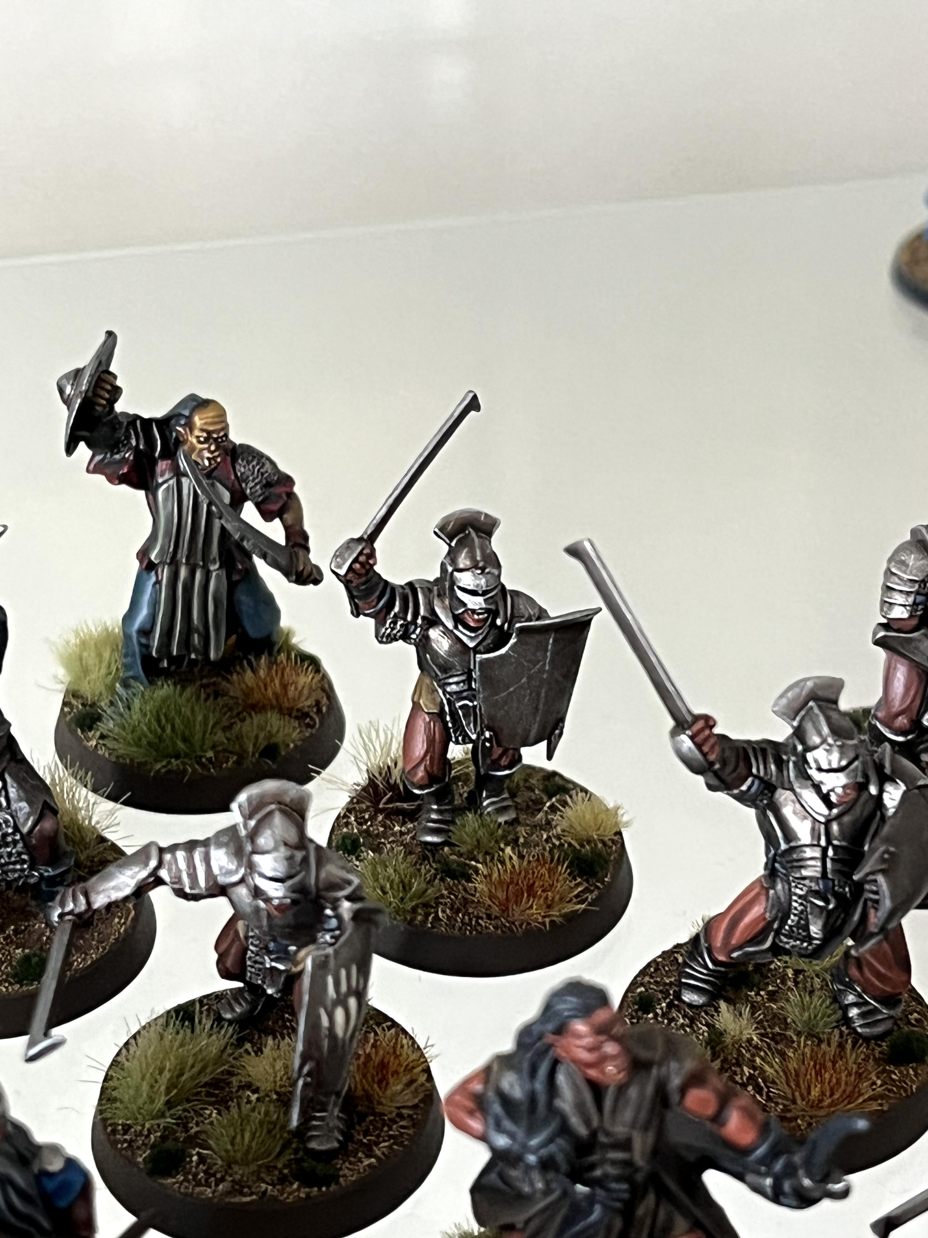 My Lotr collection 1