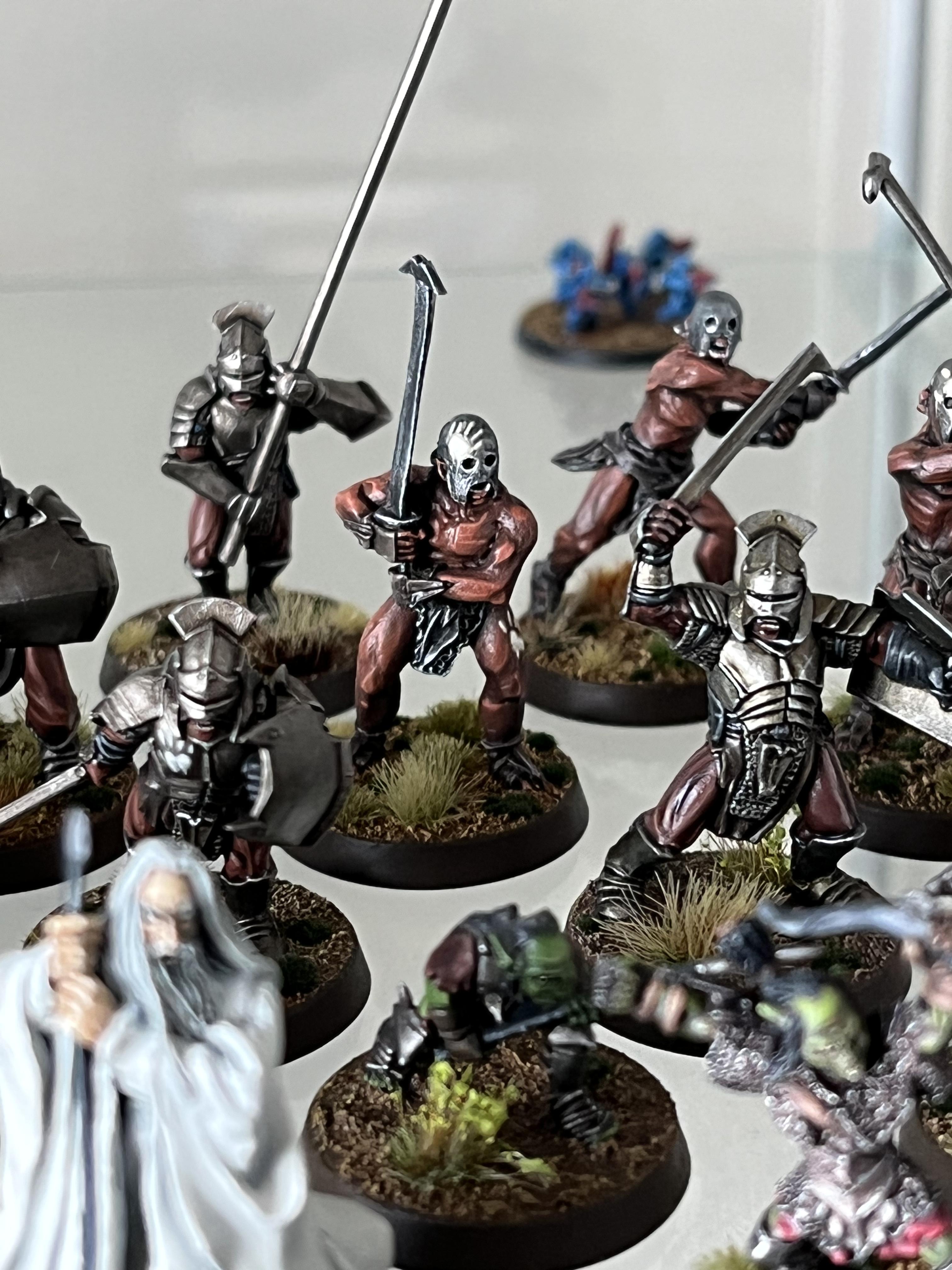 My Lotr collection 3