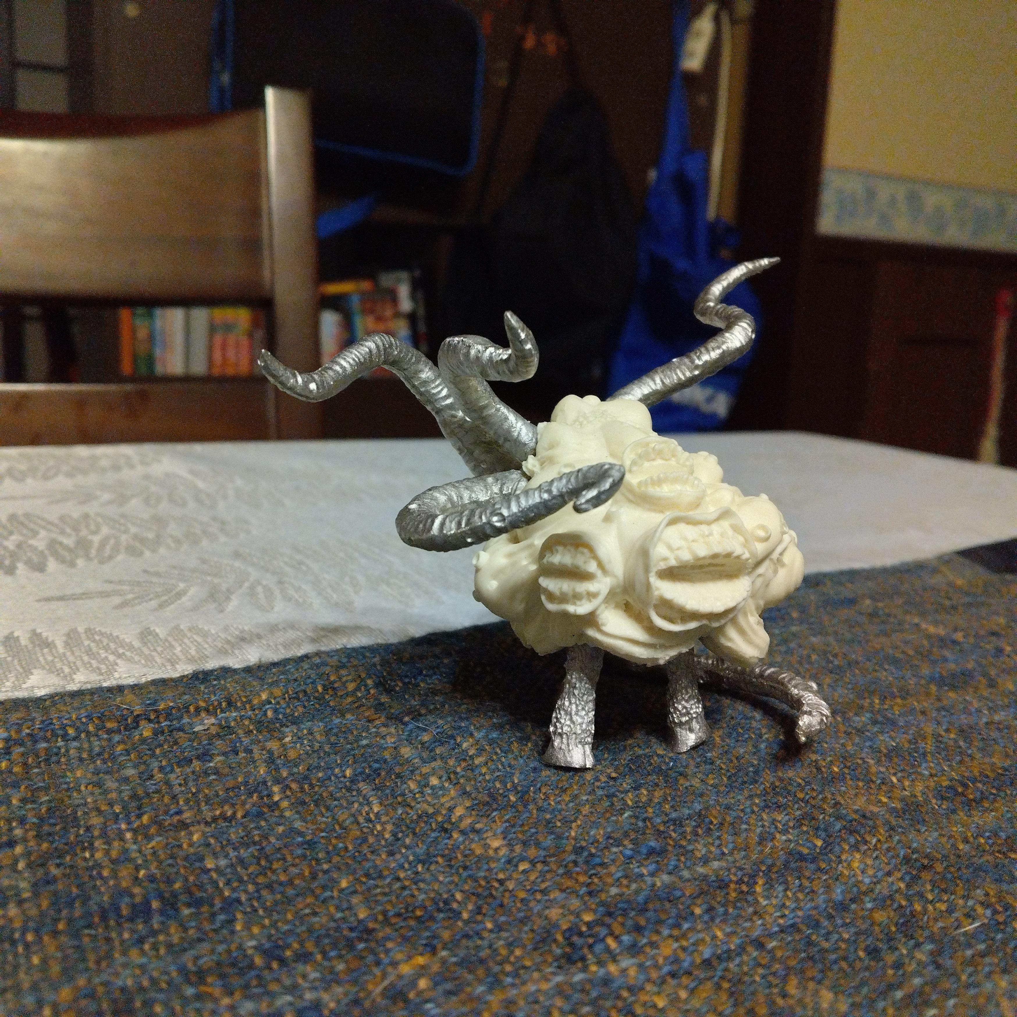 Call If Cthulhu, Mythos, October 2022, Rafm, Shub Nigueath, Work In Progress