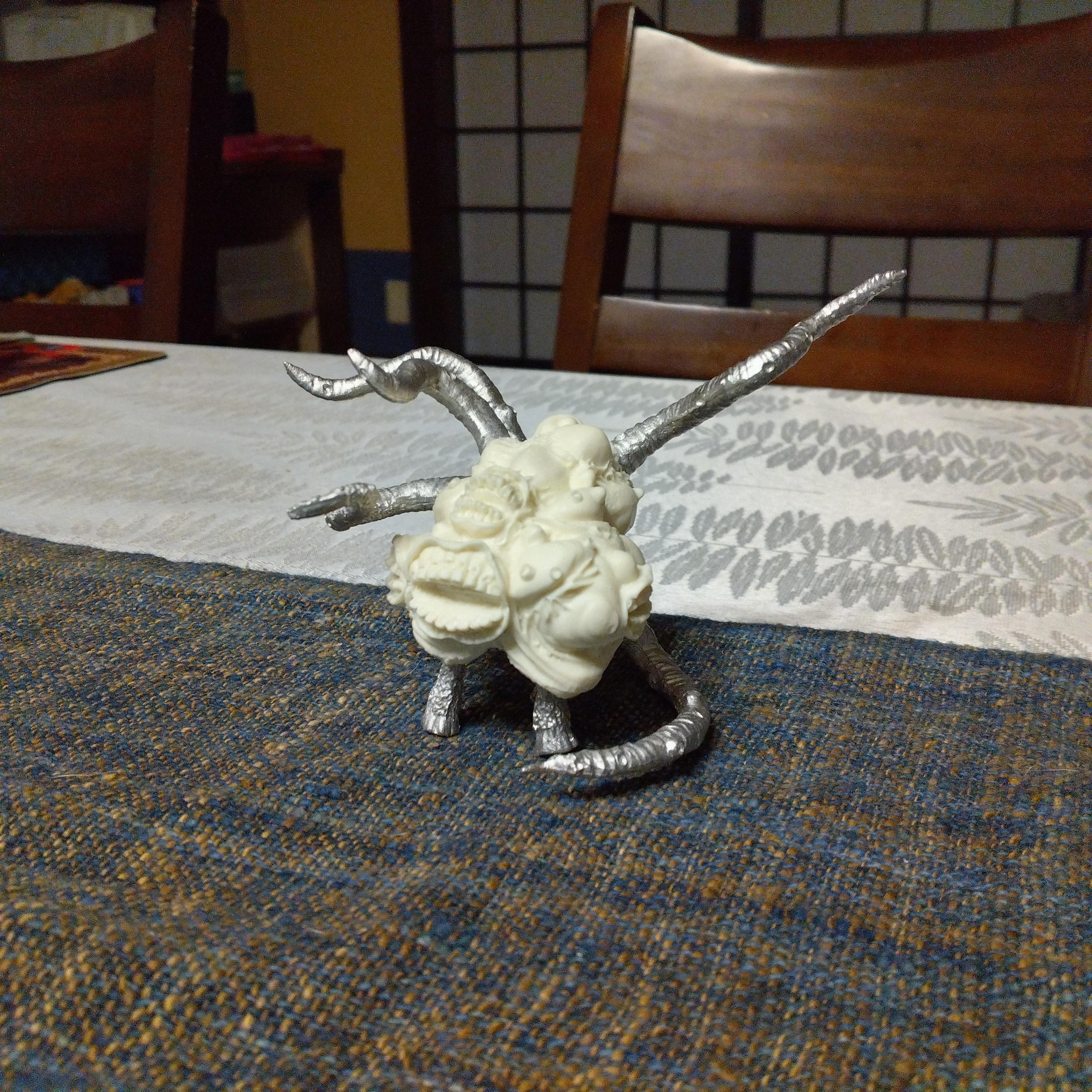 Call If Cthulhu, Mythos, October 2022, Rafm, Shub Nigueath, Work In Progress