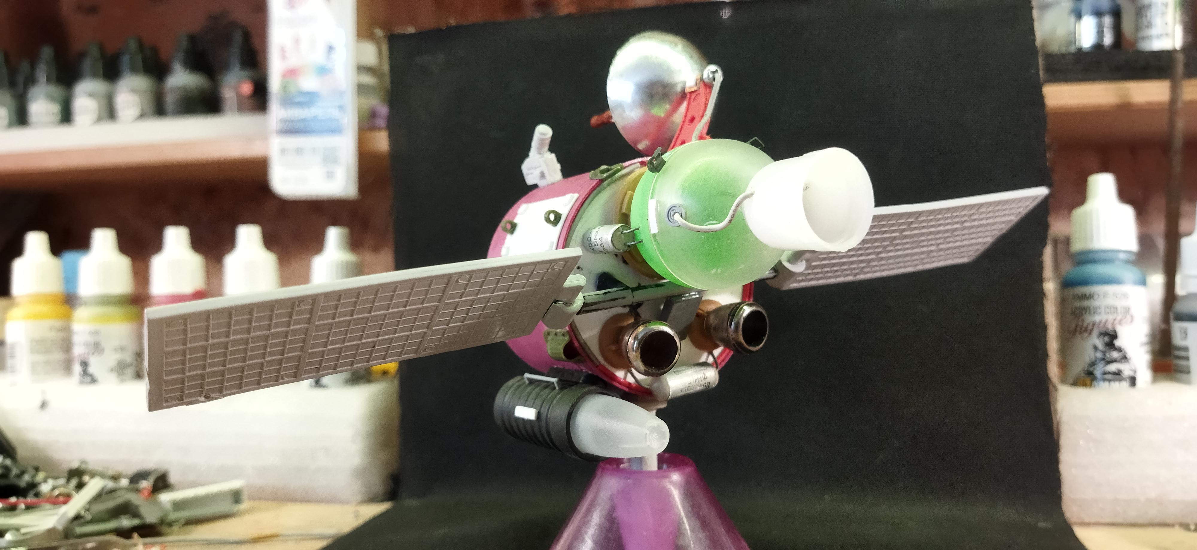 Conversion, Handmade, Mech, Robots, Turret