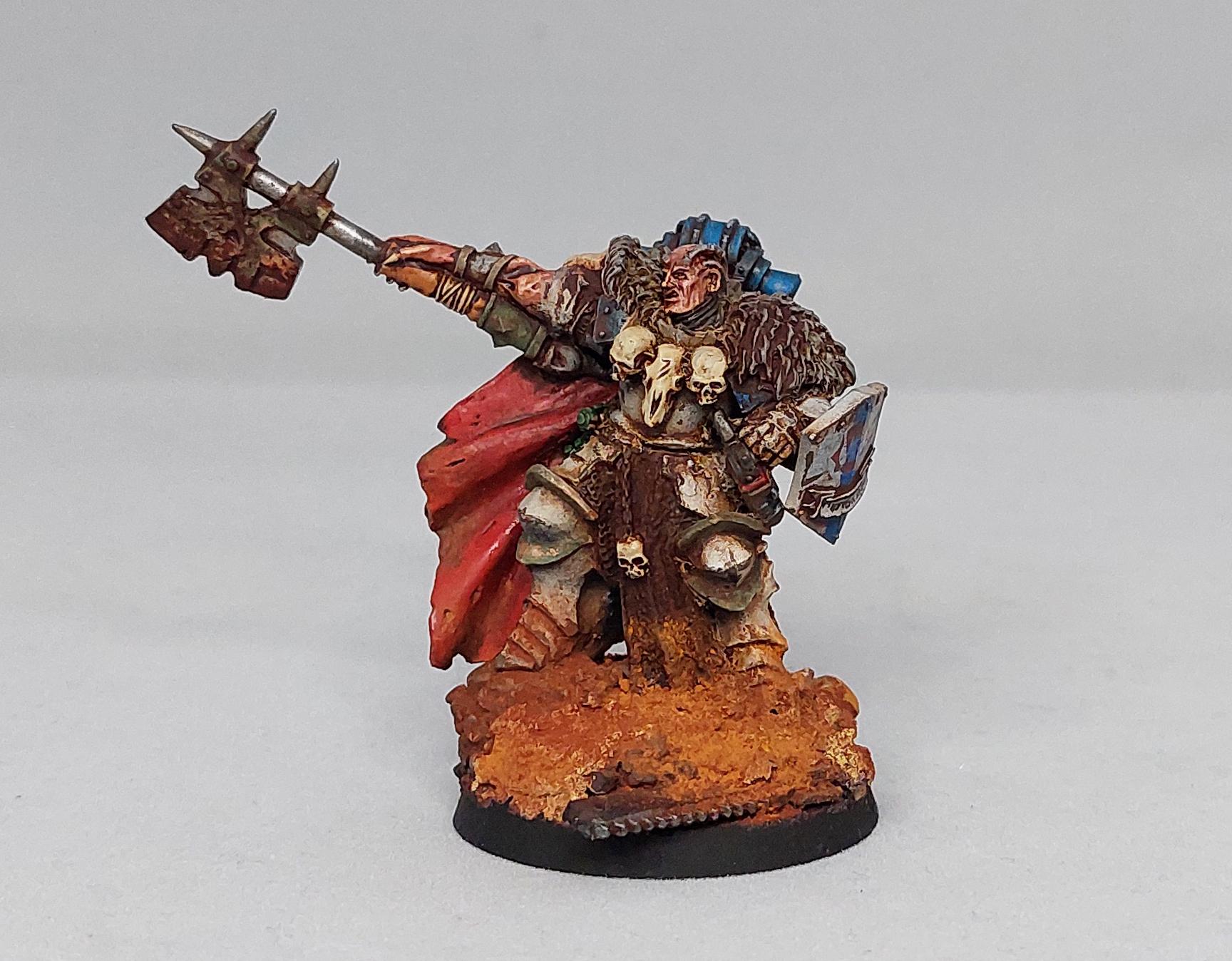 Centurion, Conversion, Forge World, Horus Heresy, World Eaters