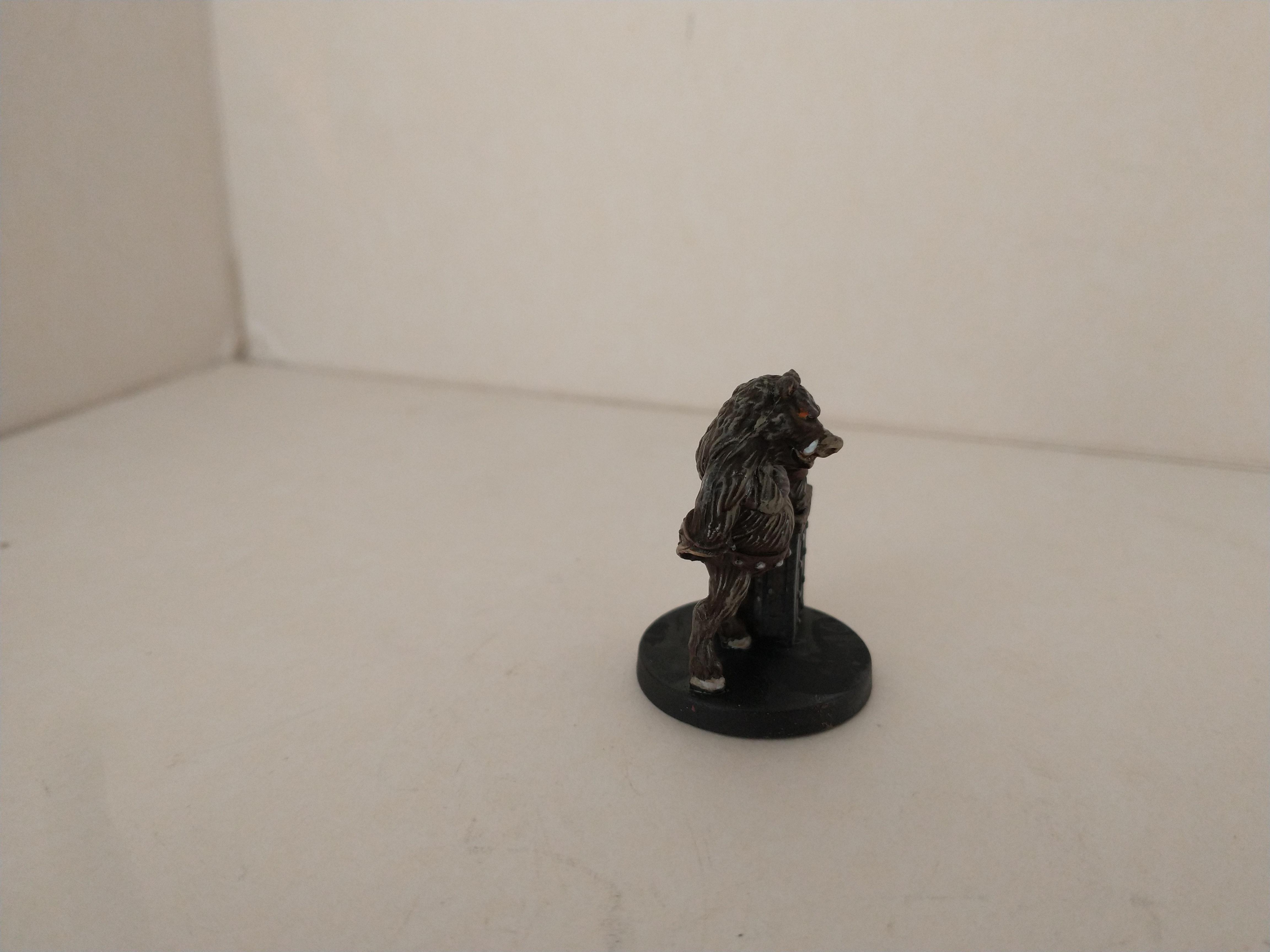 Daemons, Hellboy, Monster