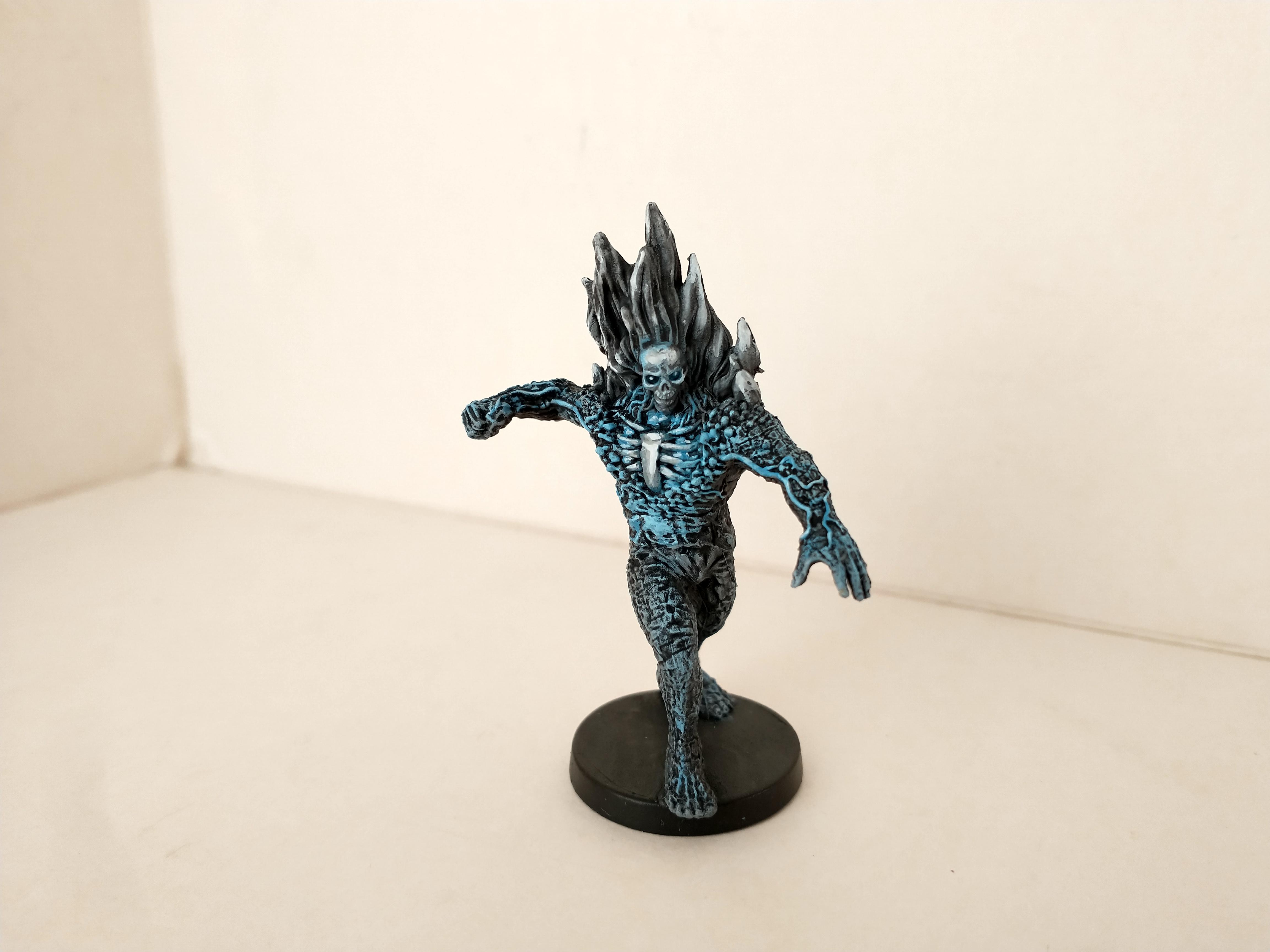 Daemons, Hellboy, Monster
