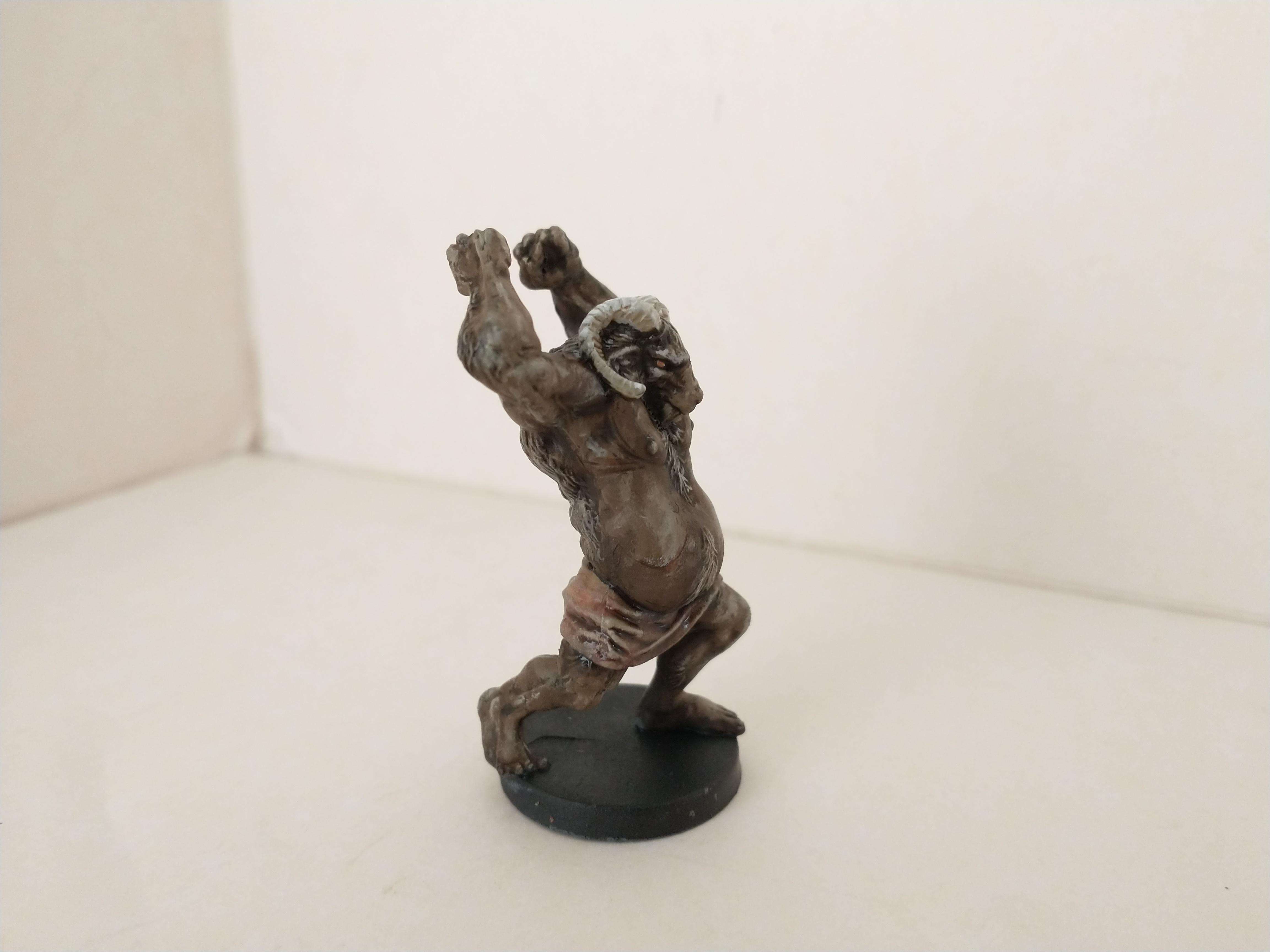 Daemons, Hellboy, Monster