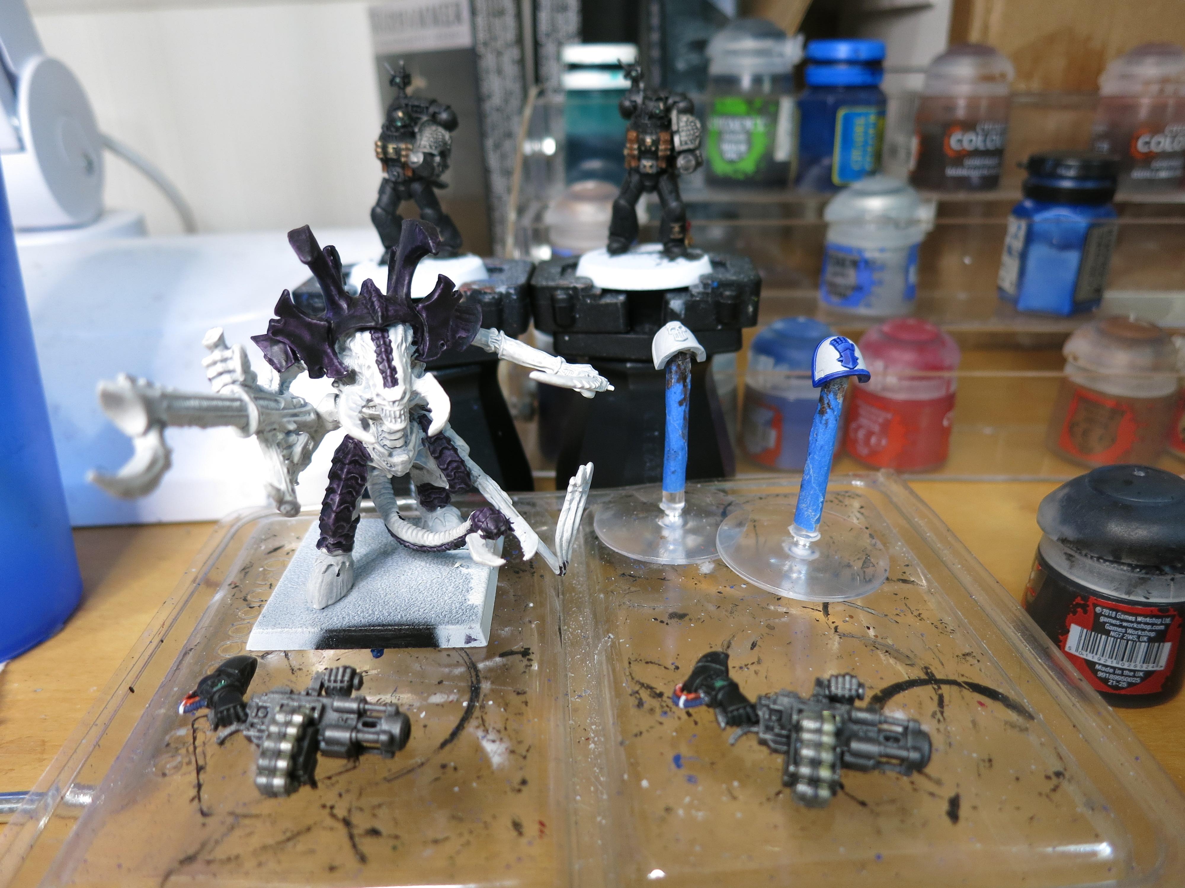 10-8 WIP