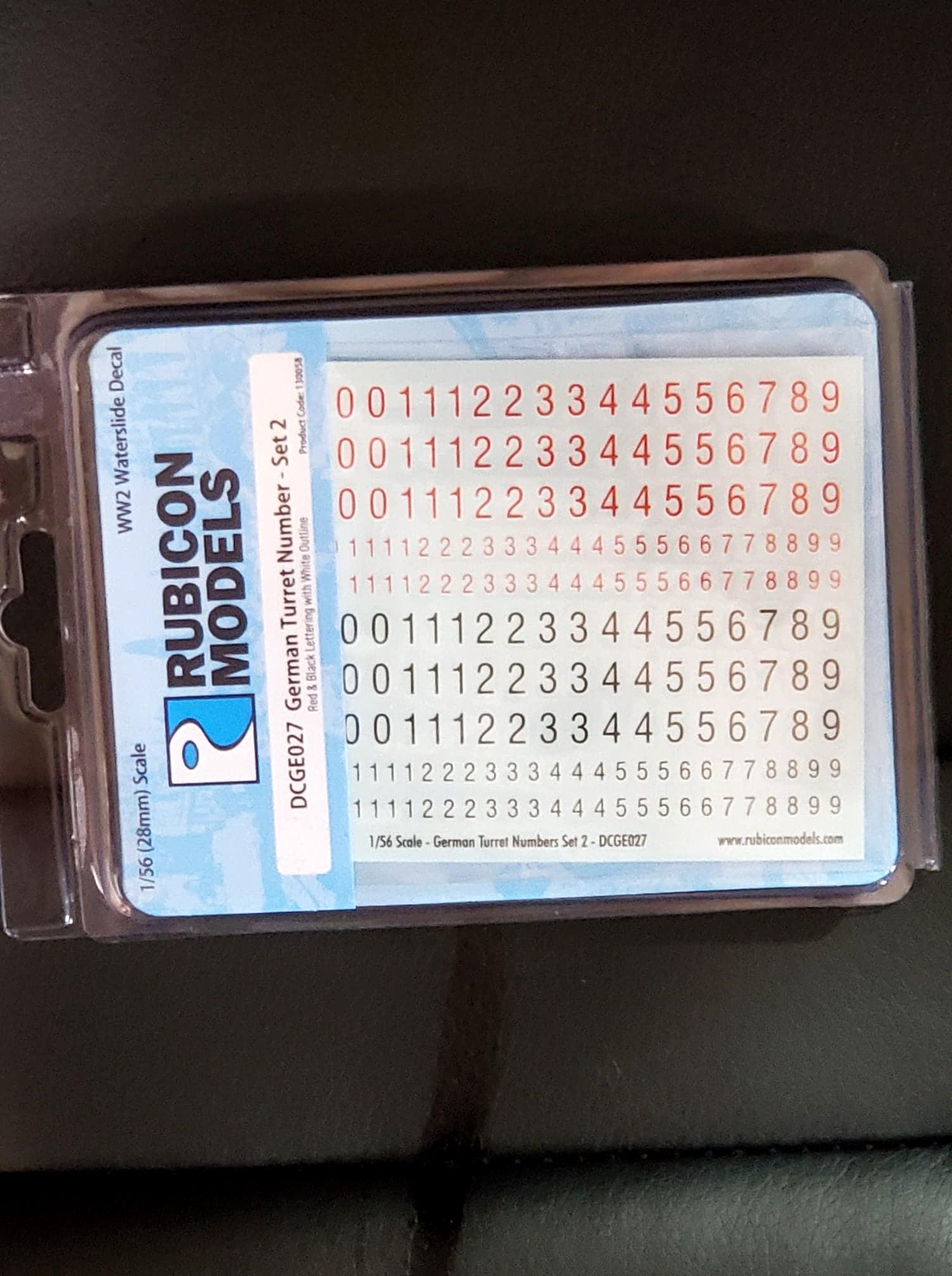 Decals for Konflikt '47