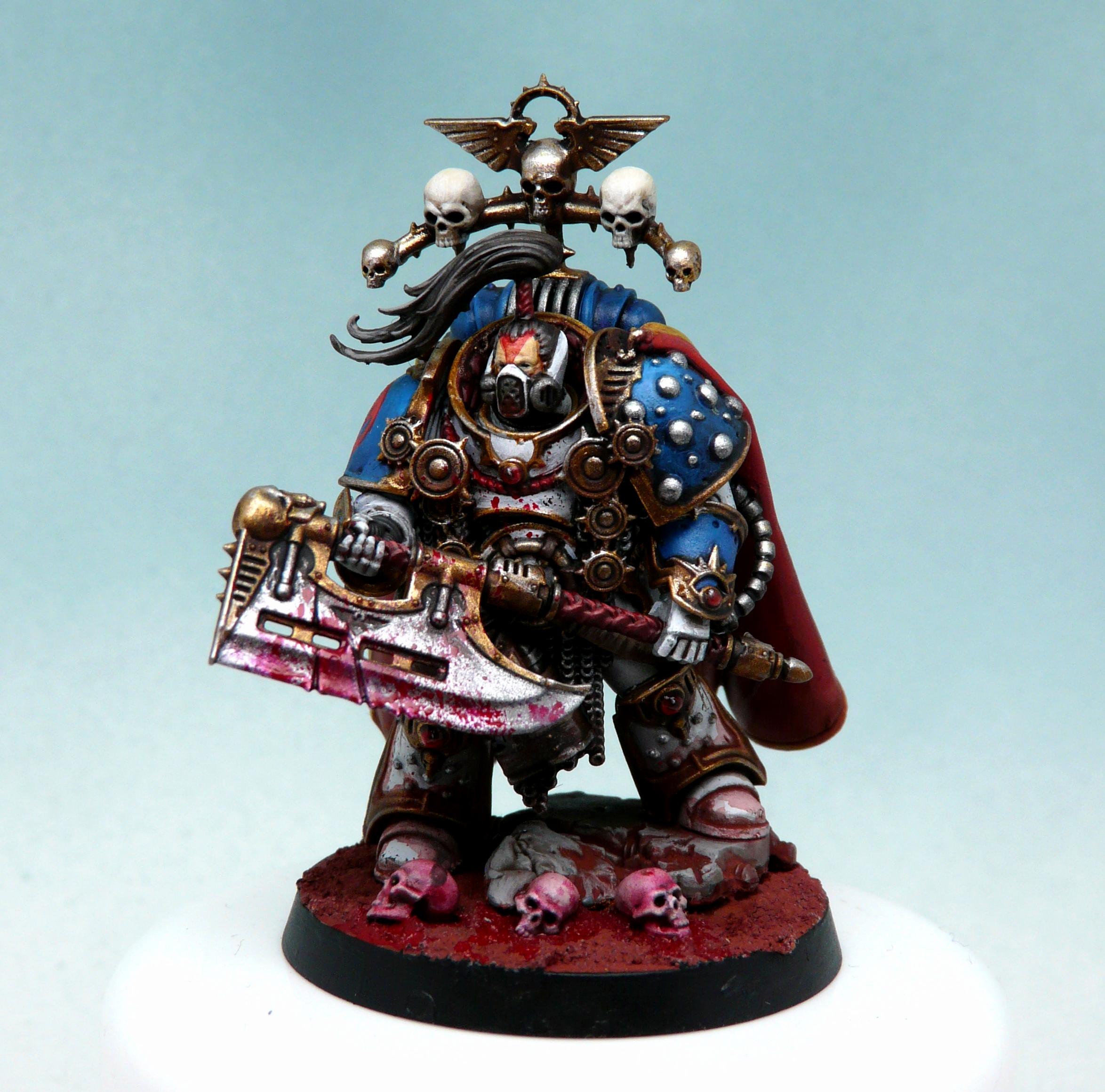 Adeptus Astartes, Horus Heresy, Praetor, Preheresy, Primarch, Space Marines, The Horus Heresy, Wh30k, World Eaters