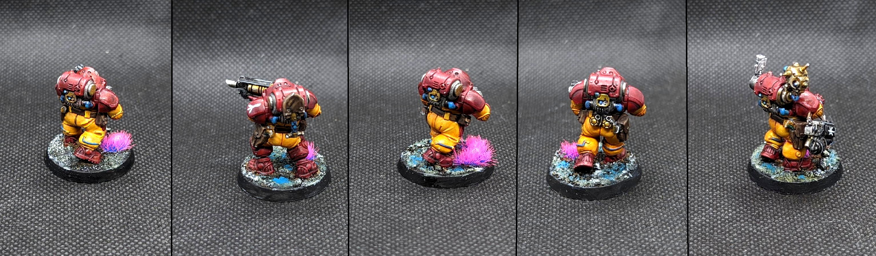 Leagues Of Votann, Squats, Votann, Warhammer 40,000