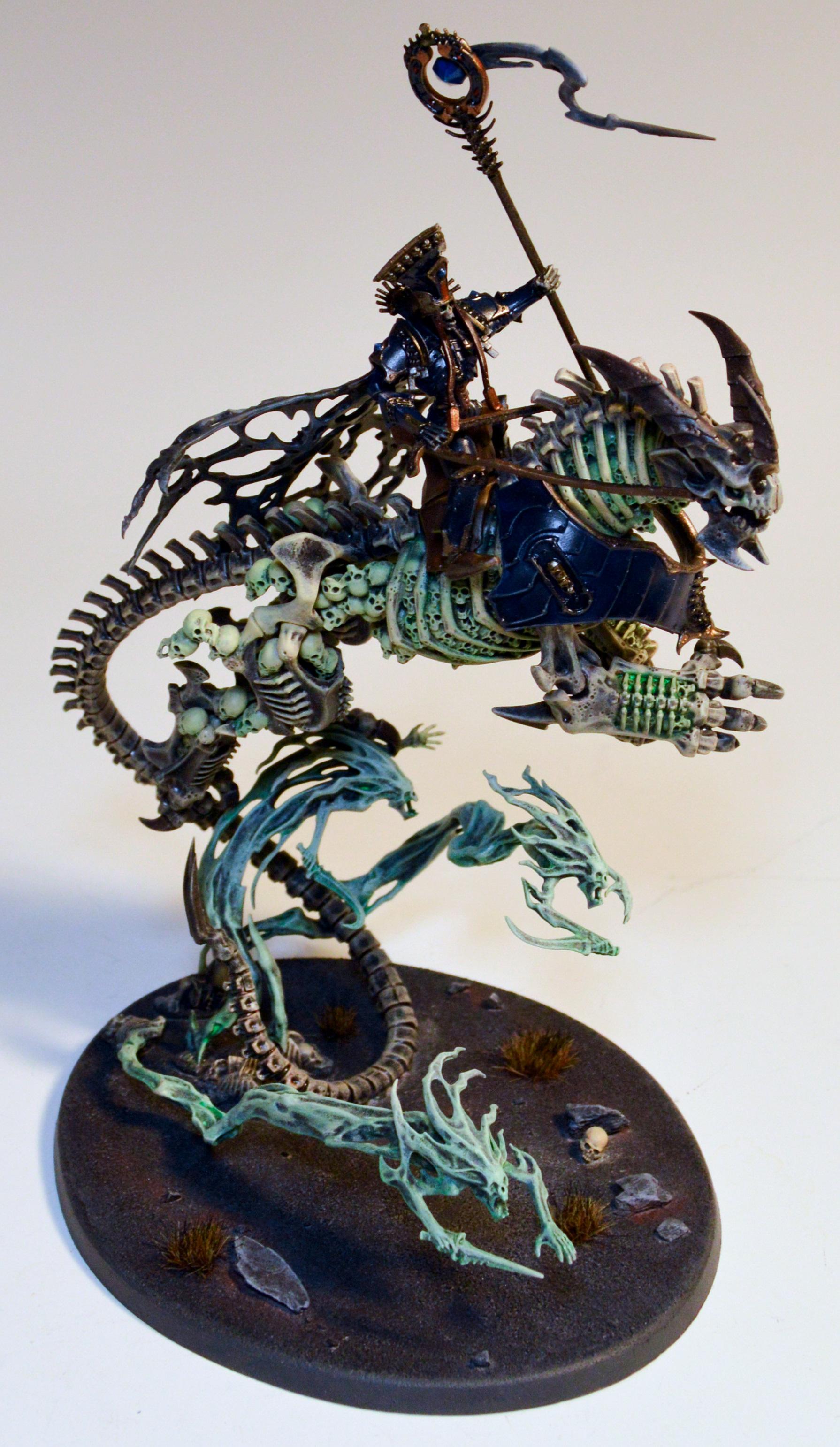 Age Of Sigmar, Arkhan The Black, Ossiarch Bonereapers