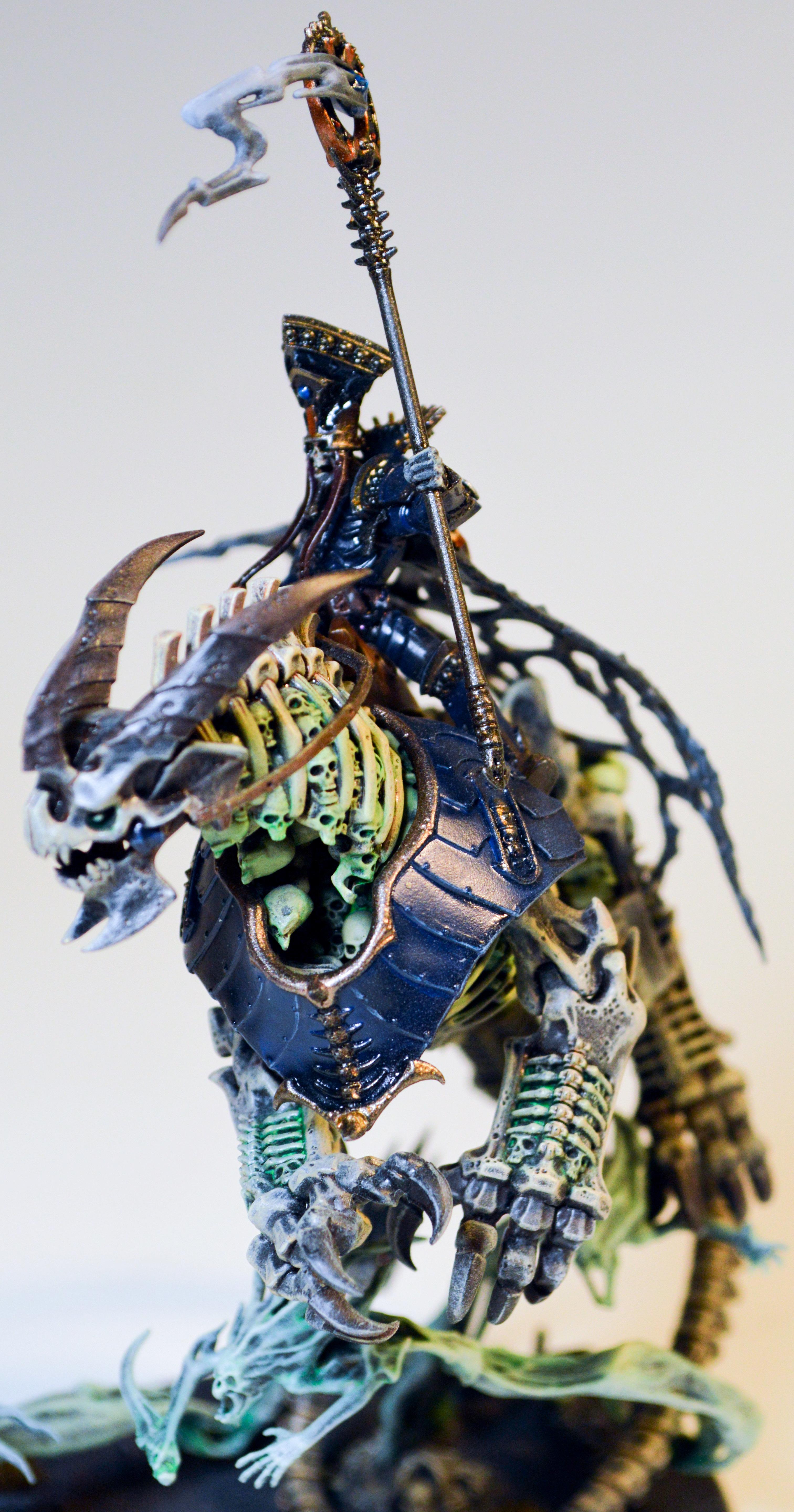 Age Of Sigmar, Arkhan The Black, Ossiarch Bonereapers