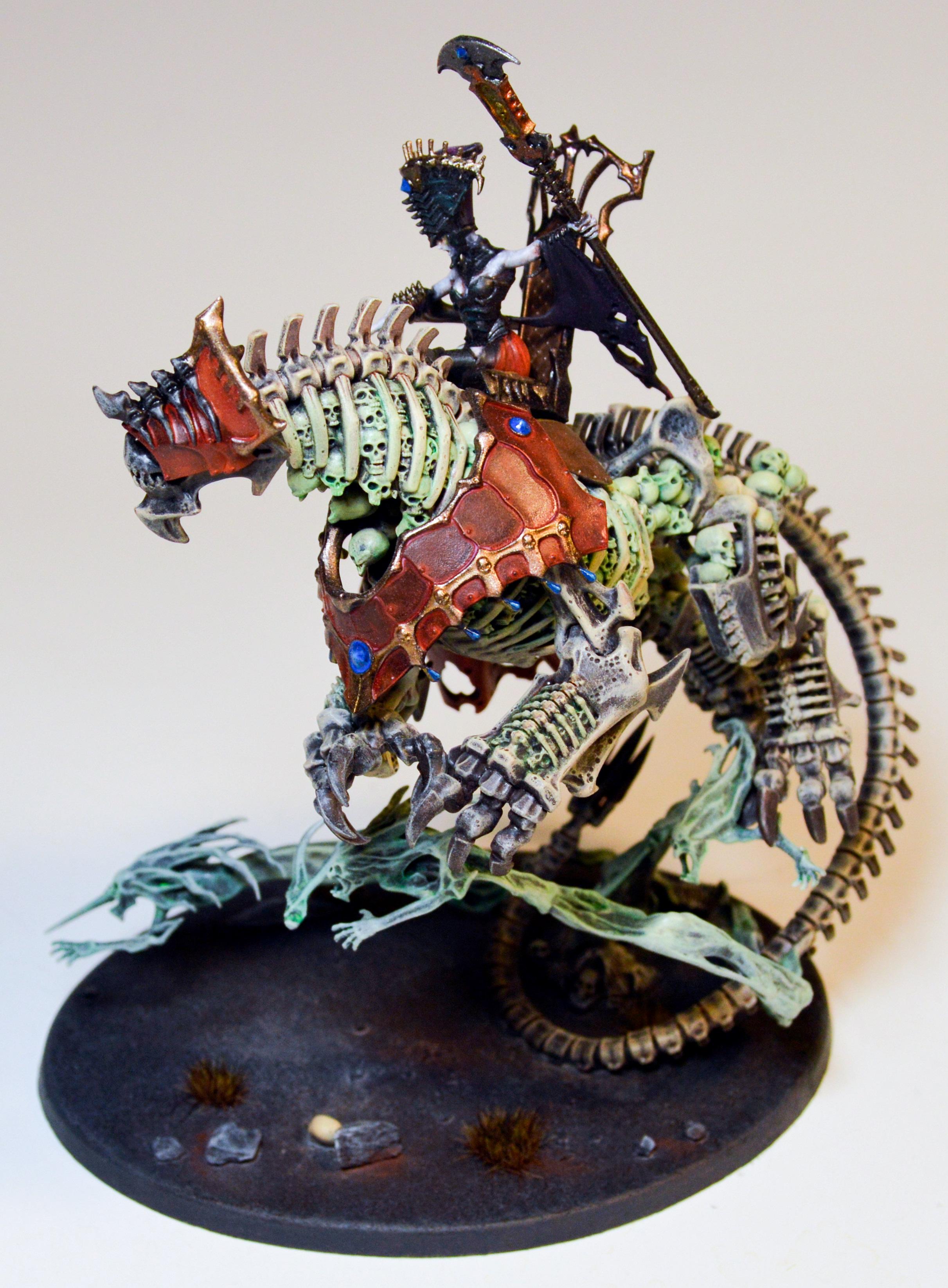 Age Of Sigmar, Neferata, Soulblight Gravelords, Undead, Vampire