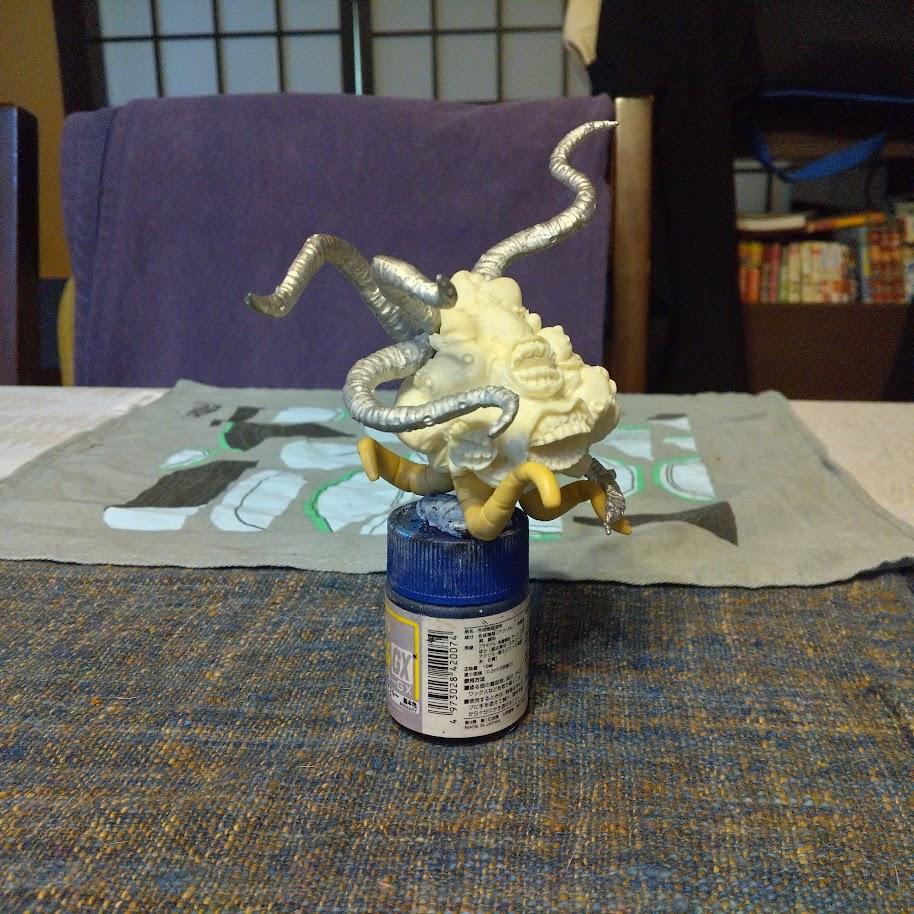 Call Of Cthulhu, Monster, Mythos, October 2022, Rafm, Shu Niggurath, Work In Progress