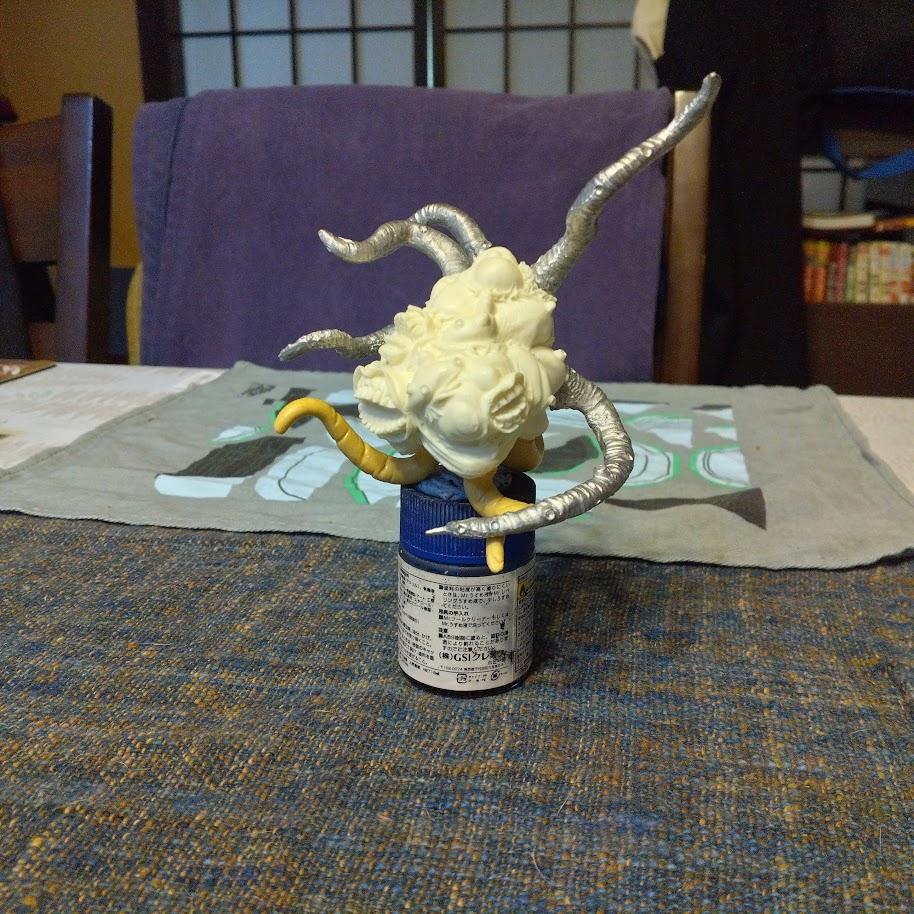 Call Of Cthulhu, Monster, Mythos, October 2022, Rafm, Shu Niggurath, Work In Progress