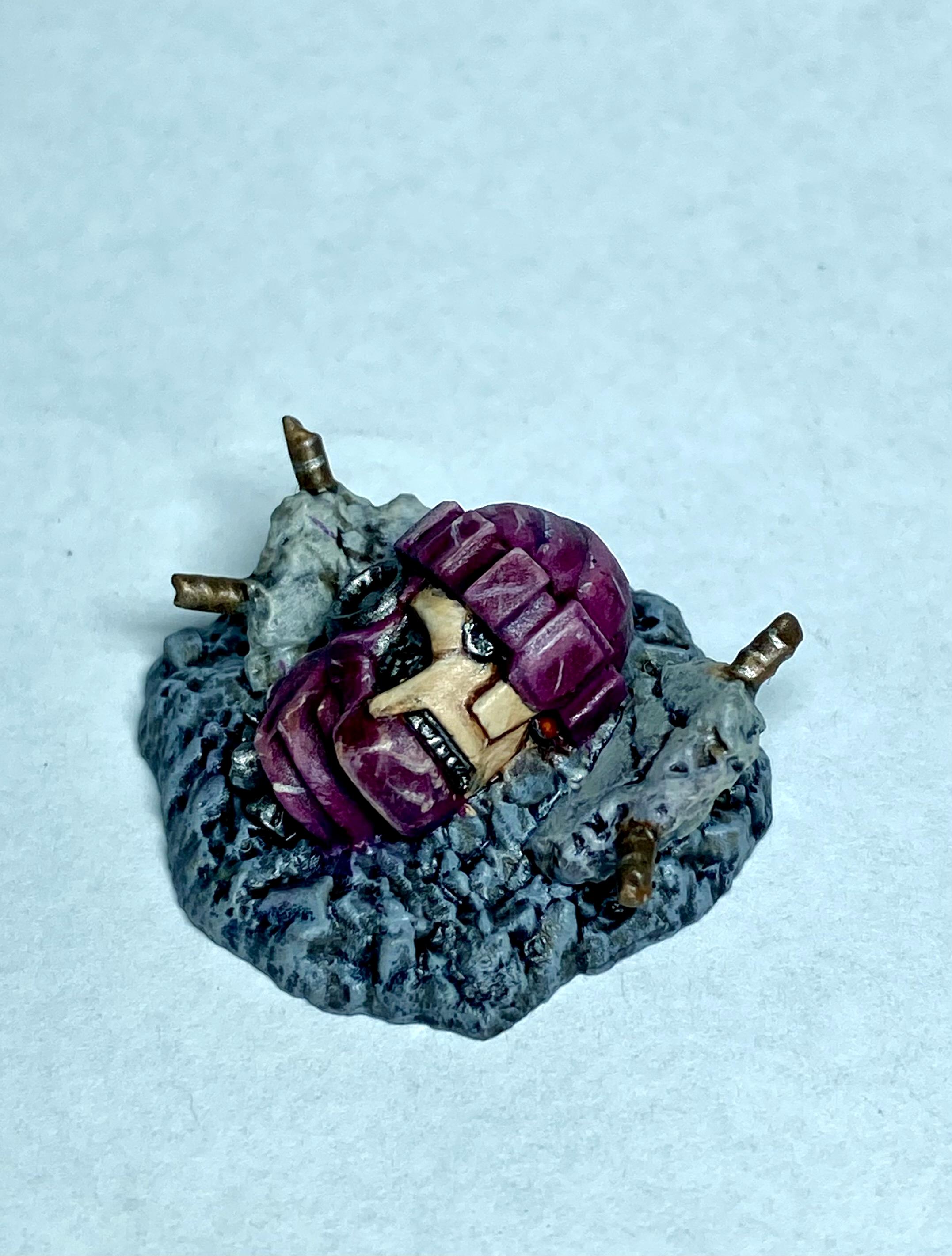 Atomic Mass Games, Marvel Crisis Protocol, Ruin, Sentinel, Terrain