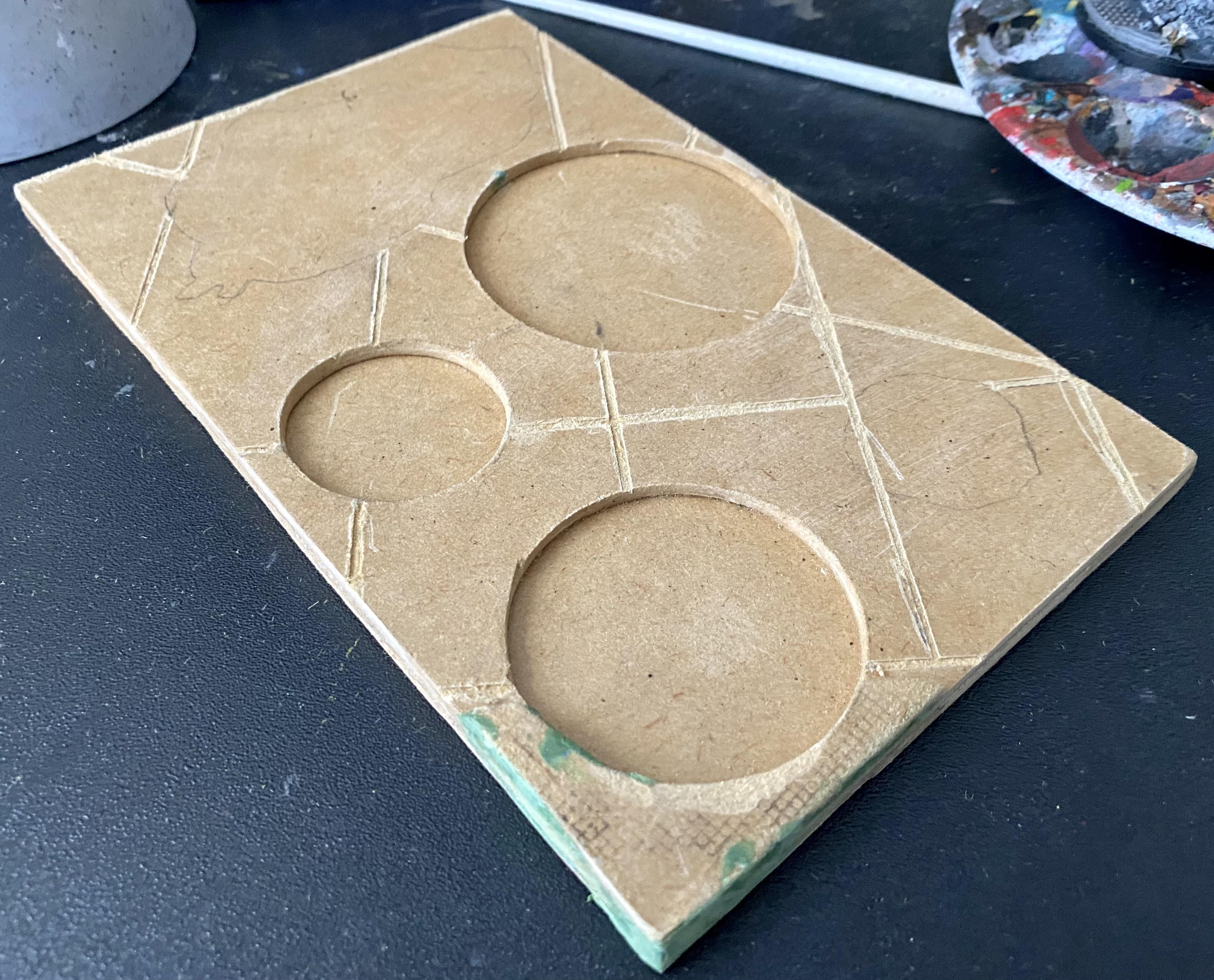 Atomic Mass Games, Diorama, Duel, Marvel Crisis Protocol, Ruin, Terrain