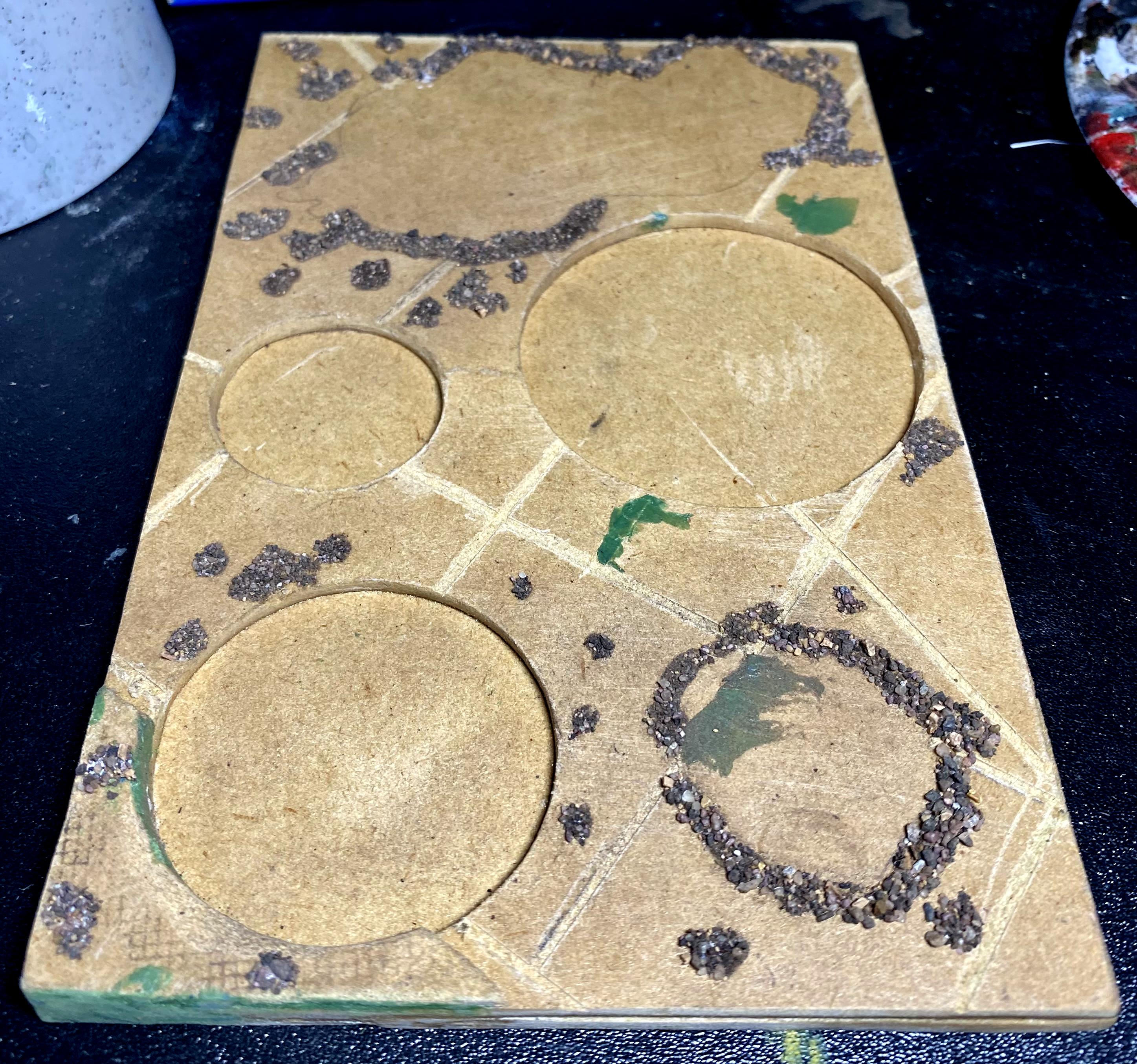 Atomic Mass Games, Diorama, Duel, Marvel Crisis Protocol, Ruin, Terrain