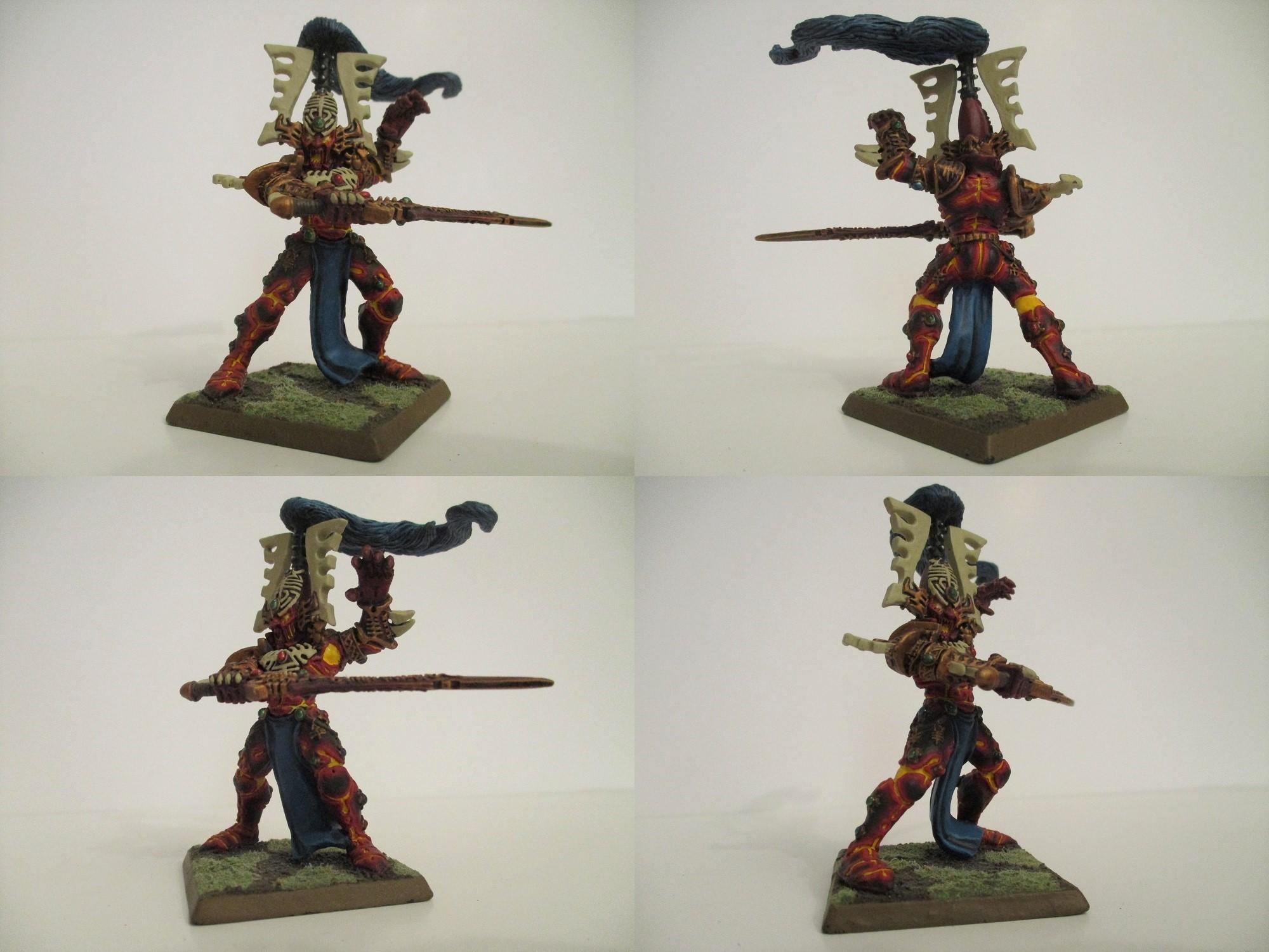 Aeldari, Avatar, Eldar, Out Of Production