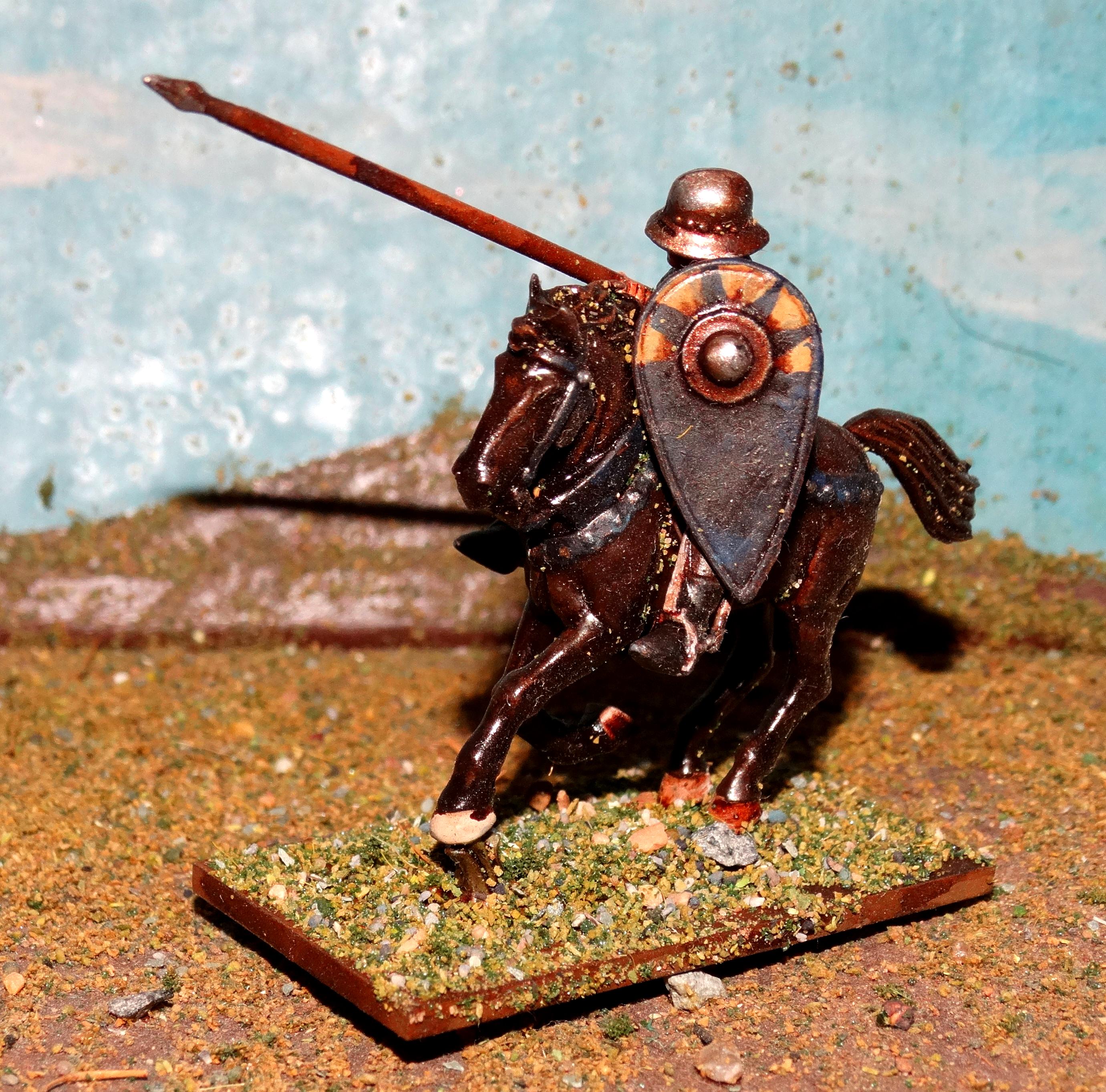 Cavalryman